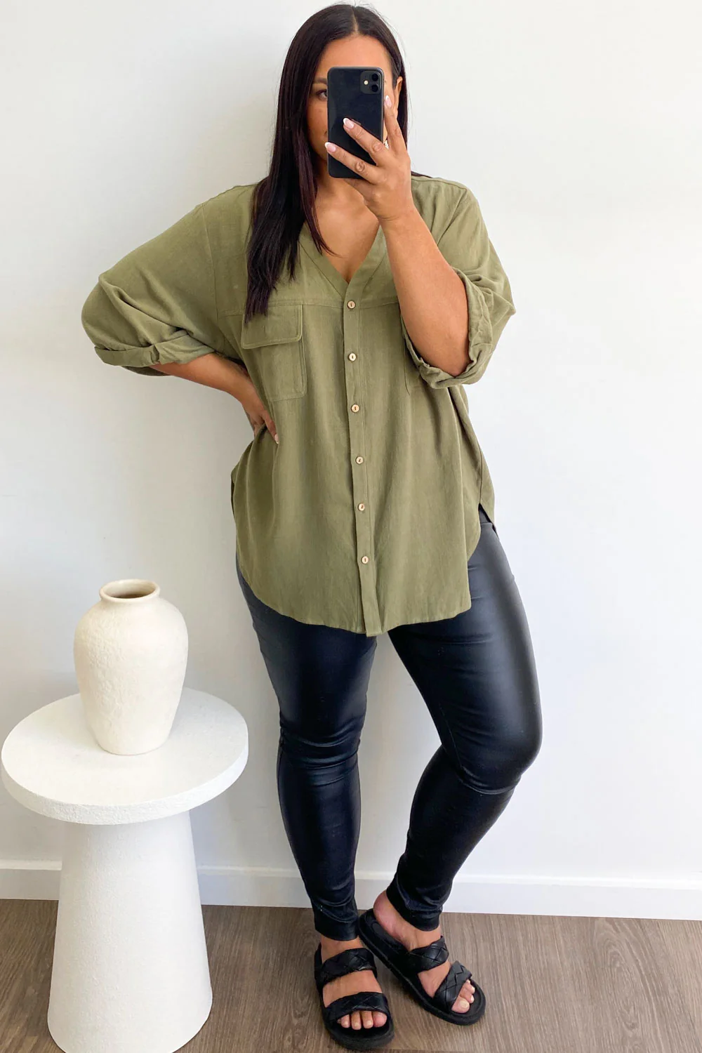 Sadie Shirt - Image 79
