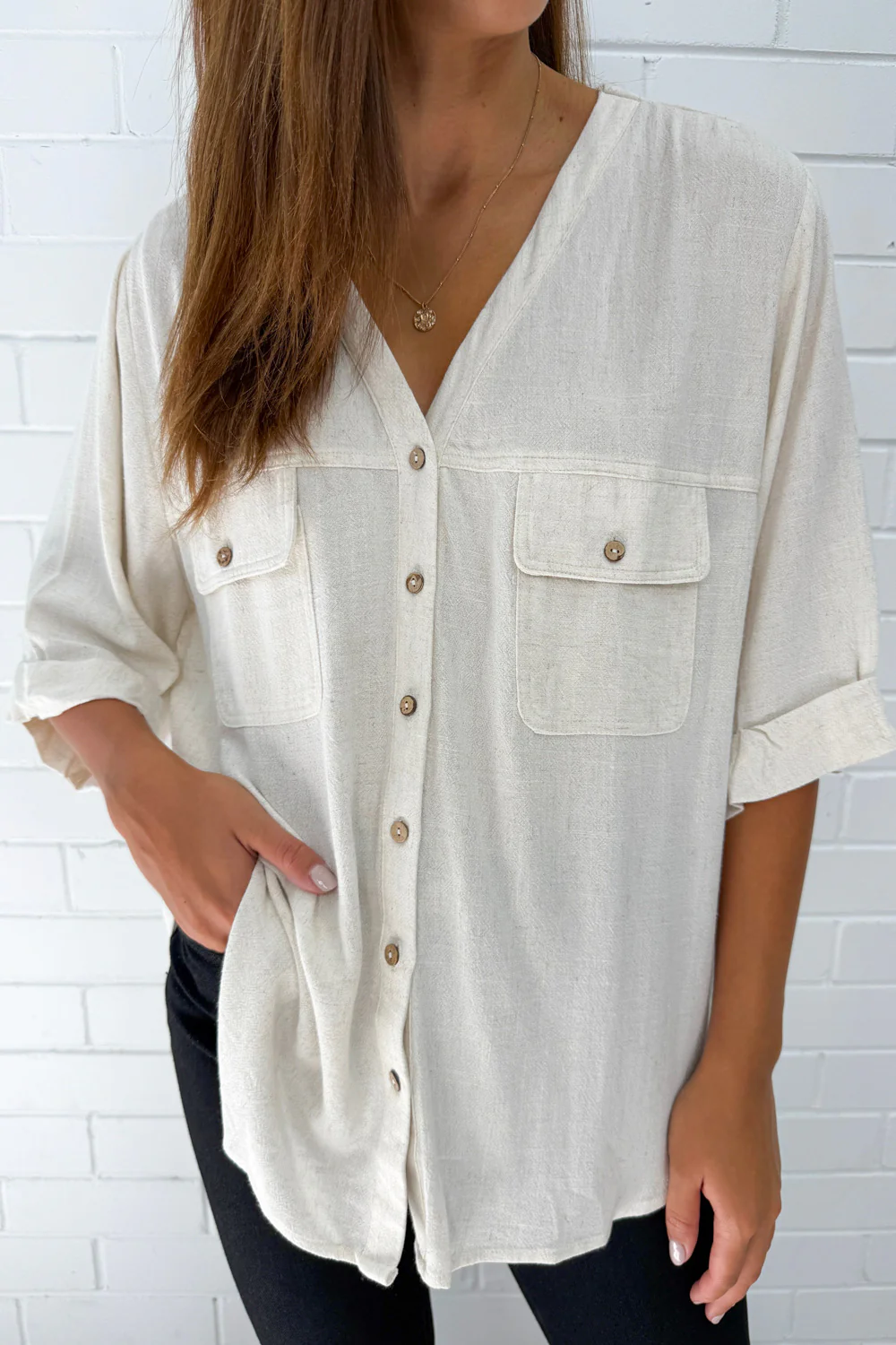 Sadie Shirt - Image 8