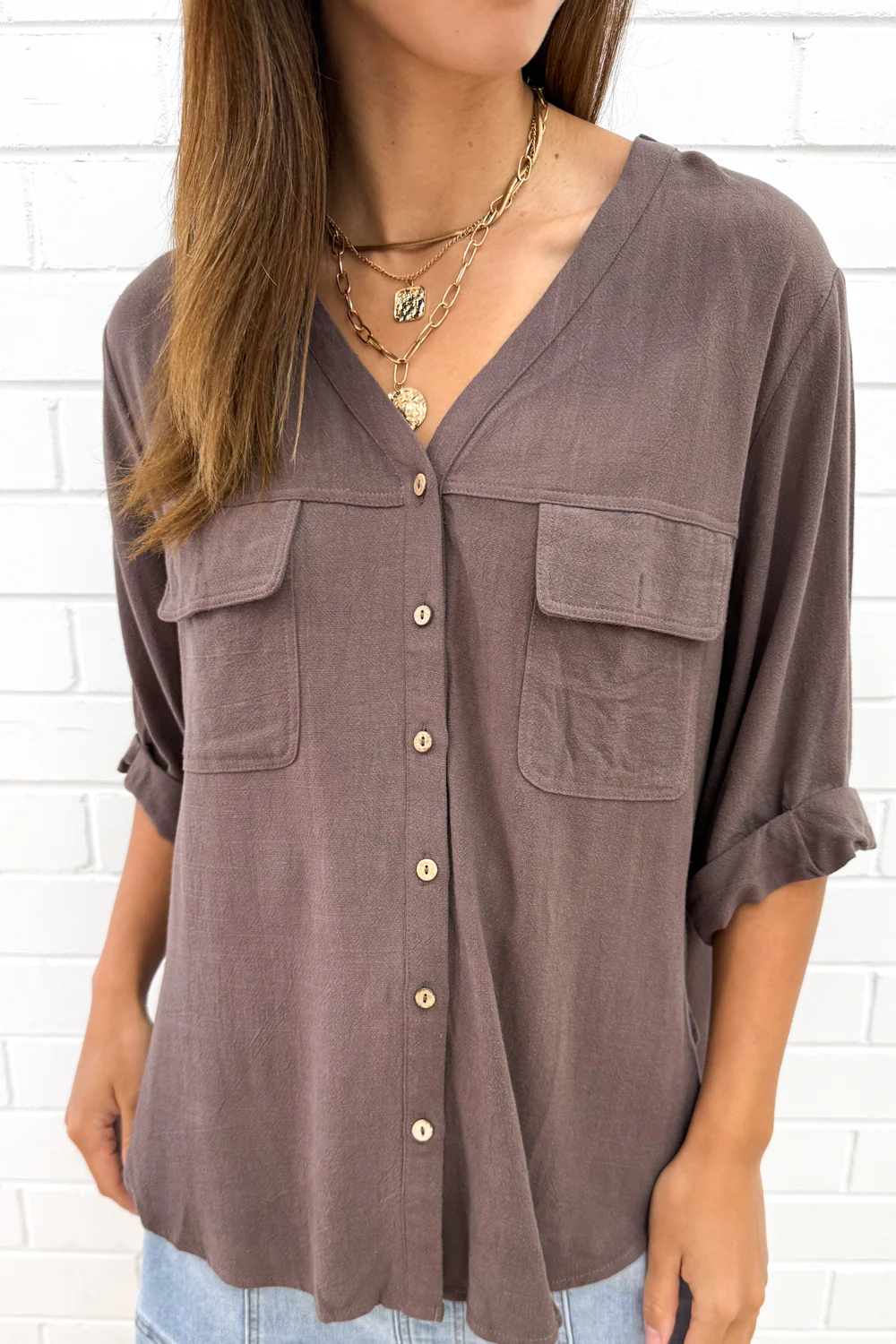 Sadie Shirt - Image 80