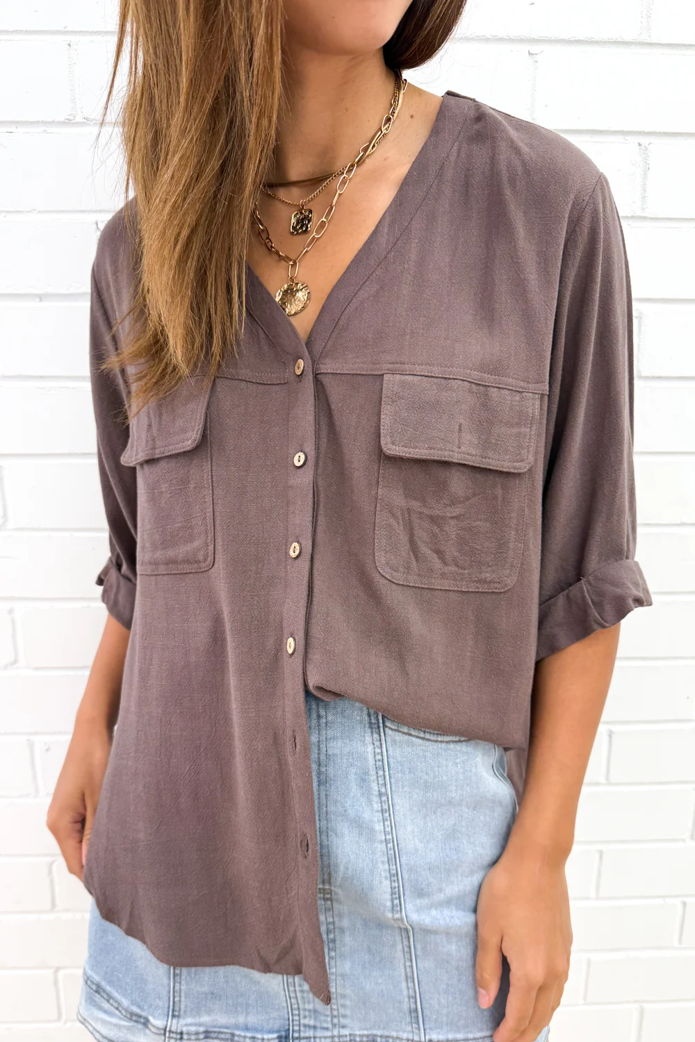 Sadie Shirt - Image 82
