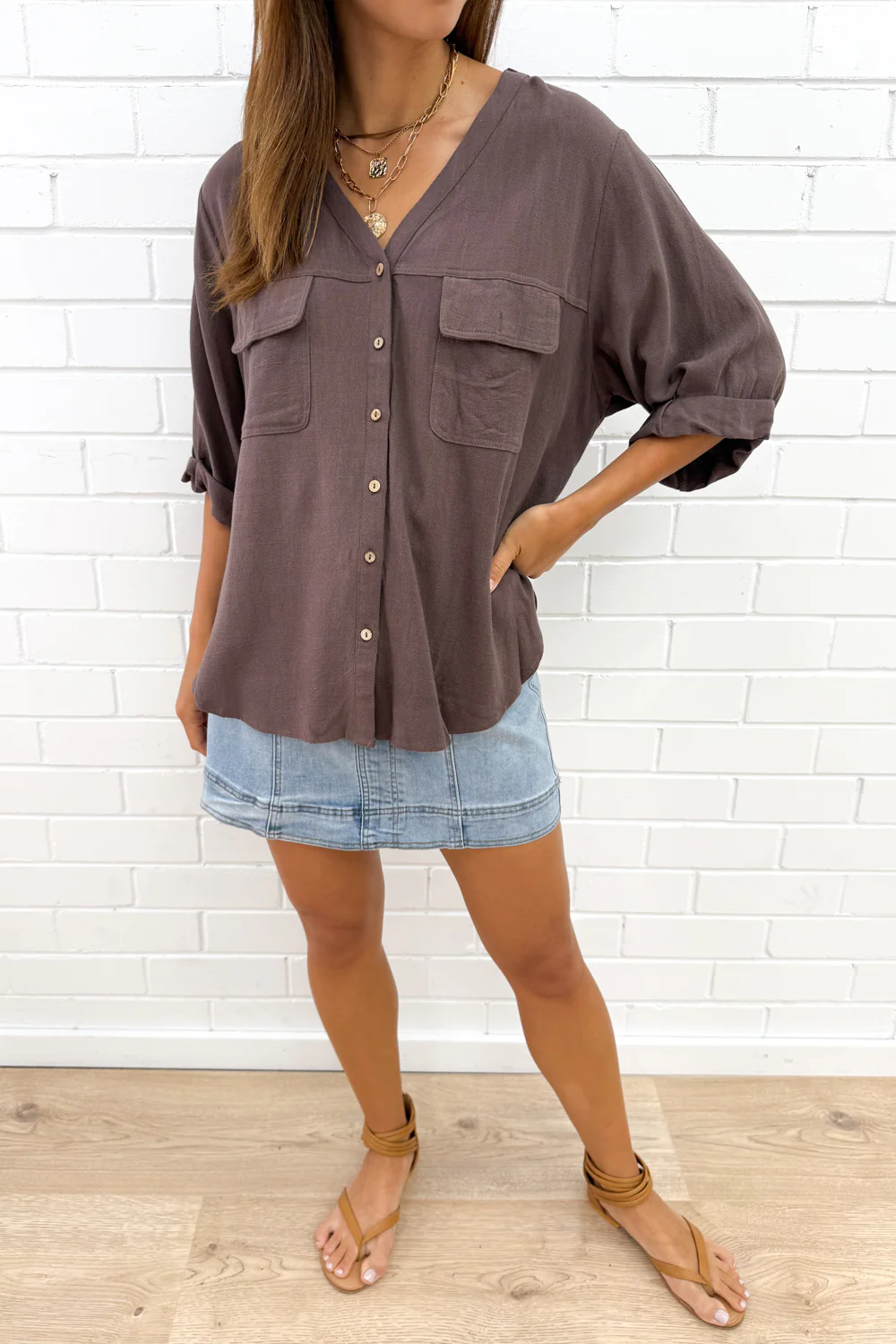 Sadie Shirt - Image 87