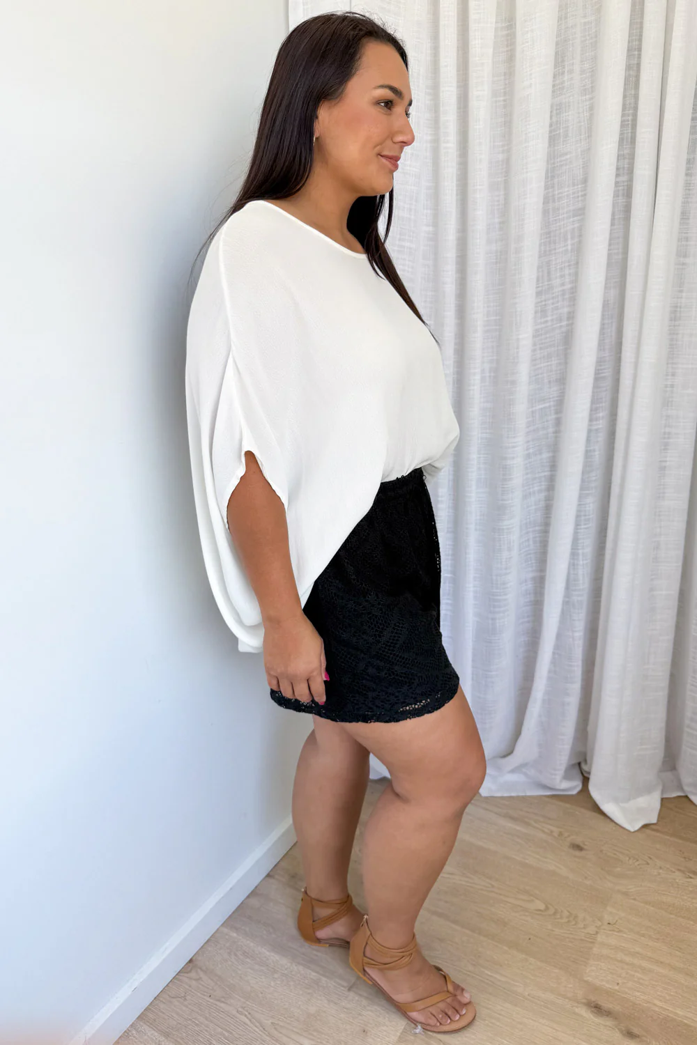 Samara Shorts - Black - Image 10
