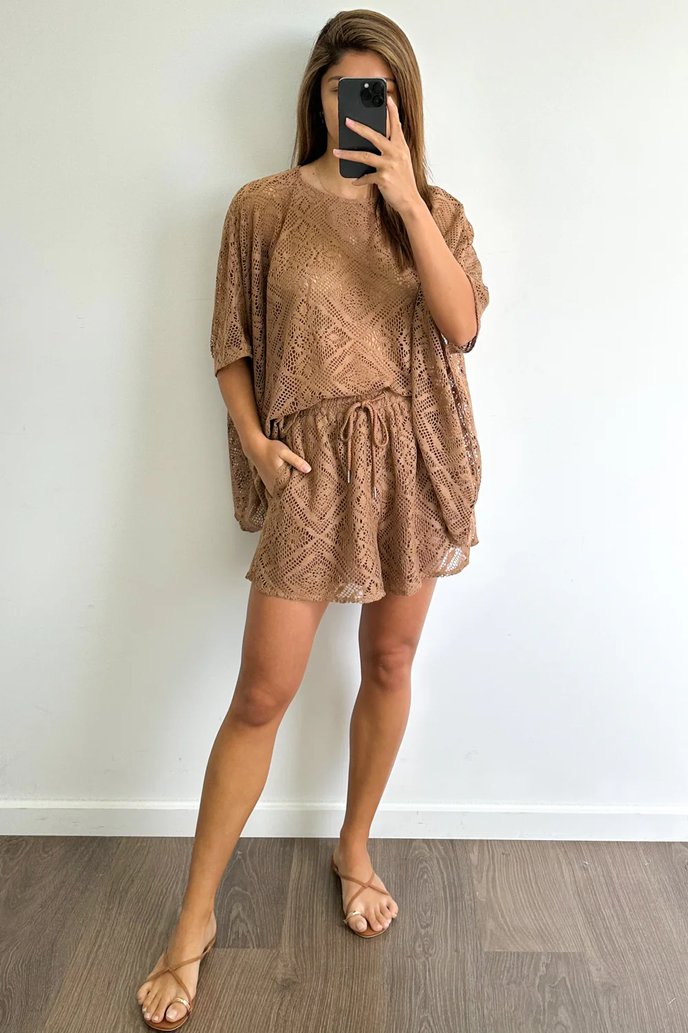 Samara Top - Toffee - Image 10