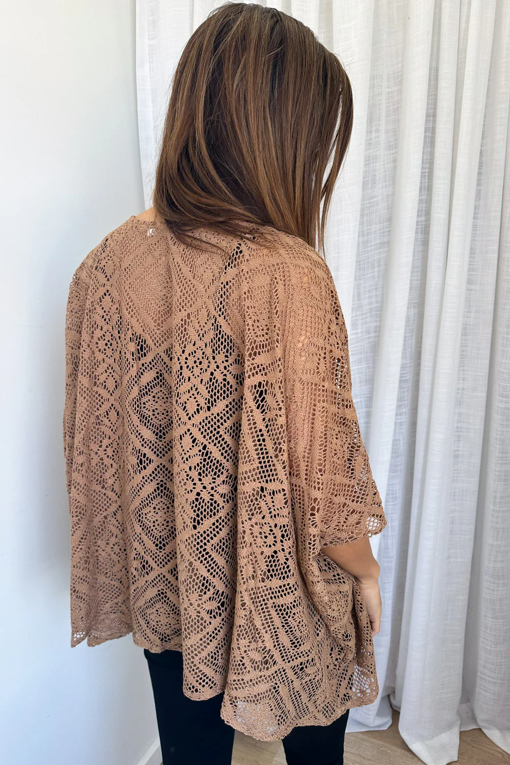 Samara Top - Toffee - Image 7
