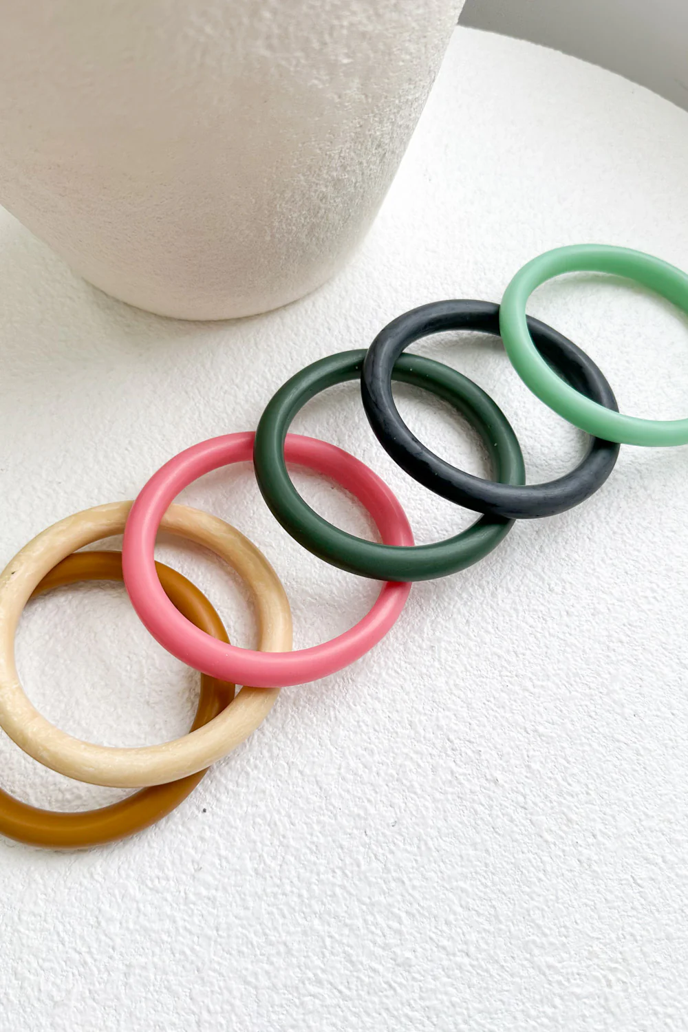 Sammi Bangle - Mint - Image 2