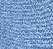 Sammy Denim Shorts - Light Blue - Image 9