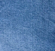 Sammy Denim Shorts - Mid Blue - Image 9