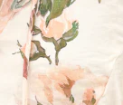Sara Blouse - Peach Floral - Image 10