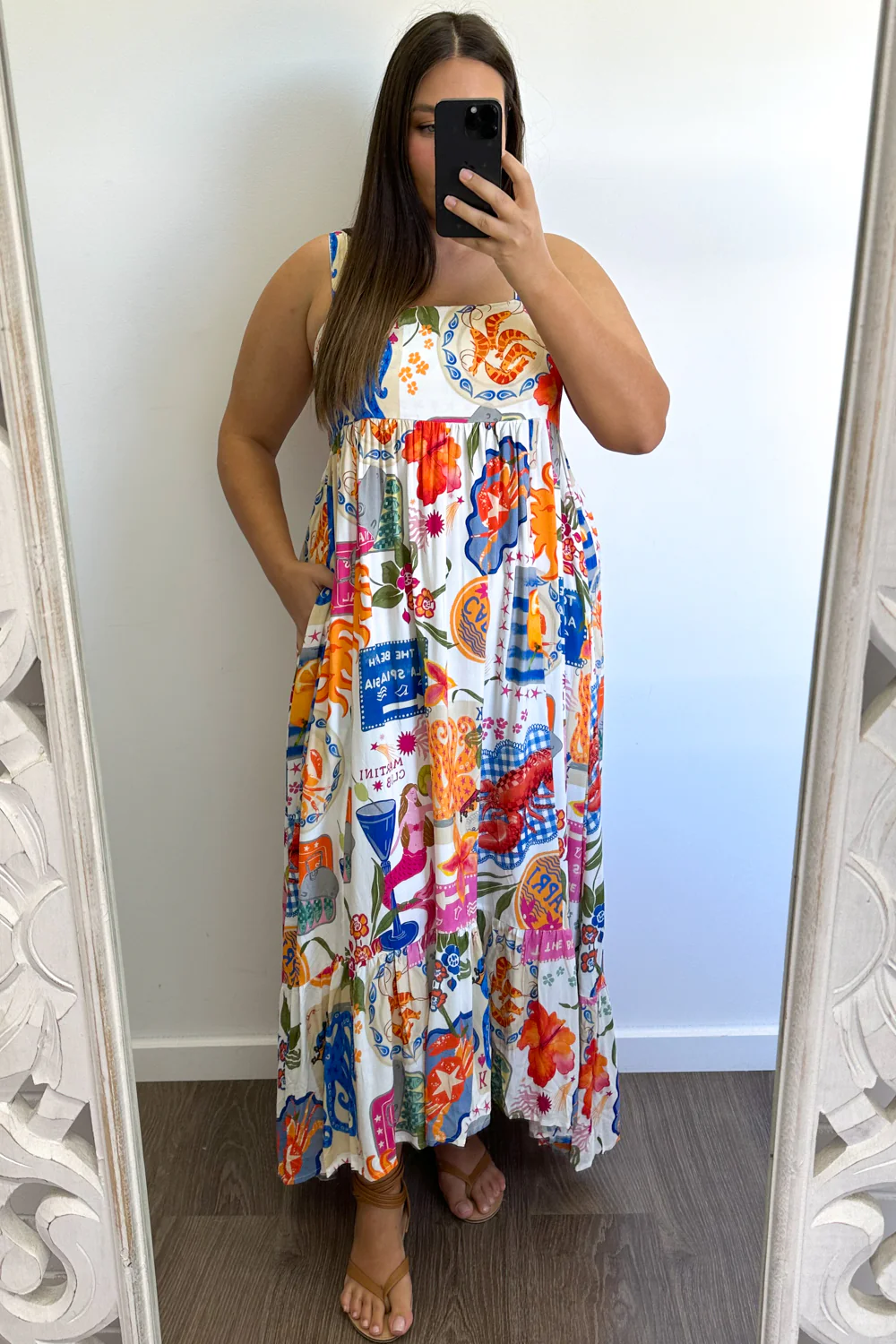 Sardinia Dress - Image 11