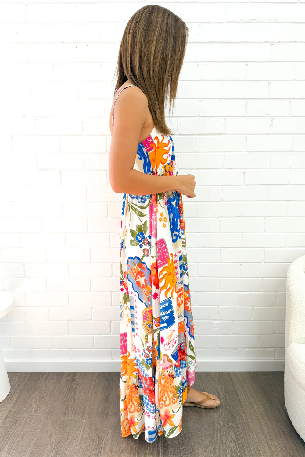 Sardinia Dress - Image 4