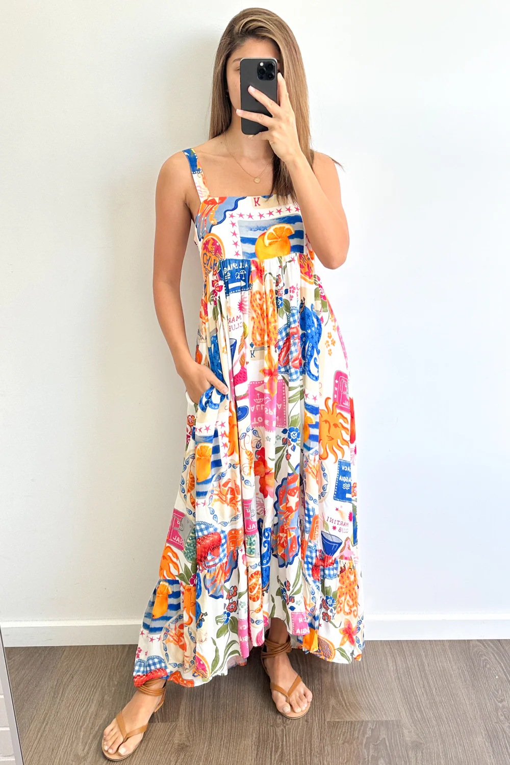 Sardinia Dress - Image 6