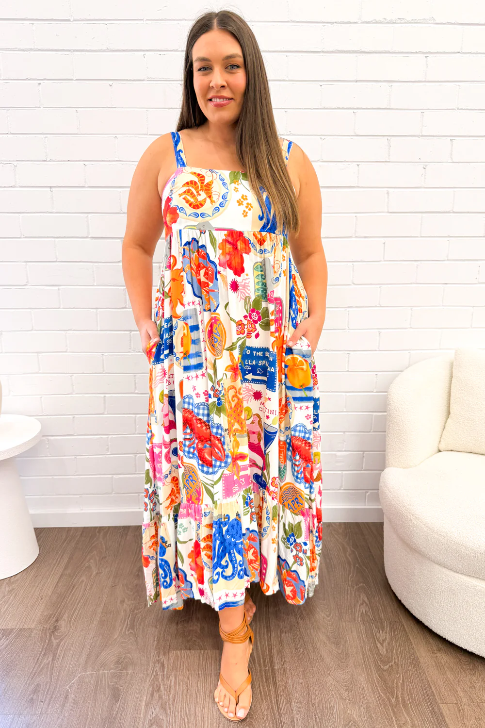 Sardinia Dress - Image 8