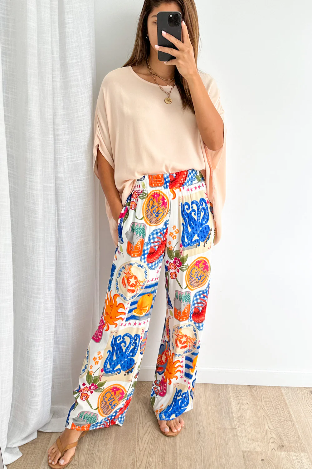 Sardinia Pants - Italian Beach - Image 6