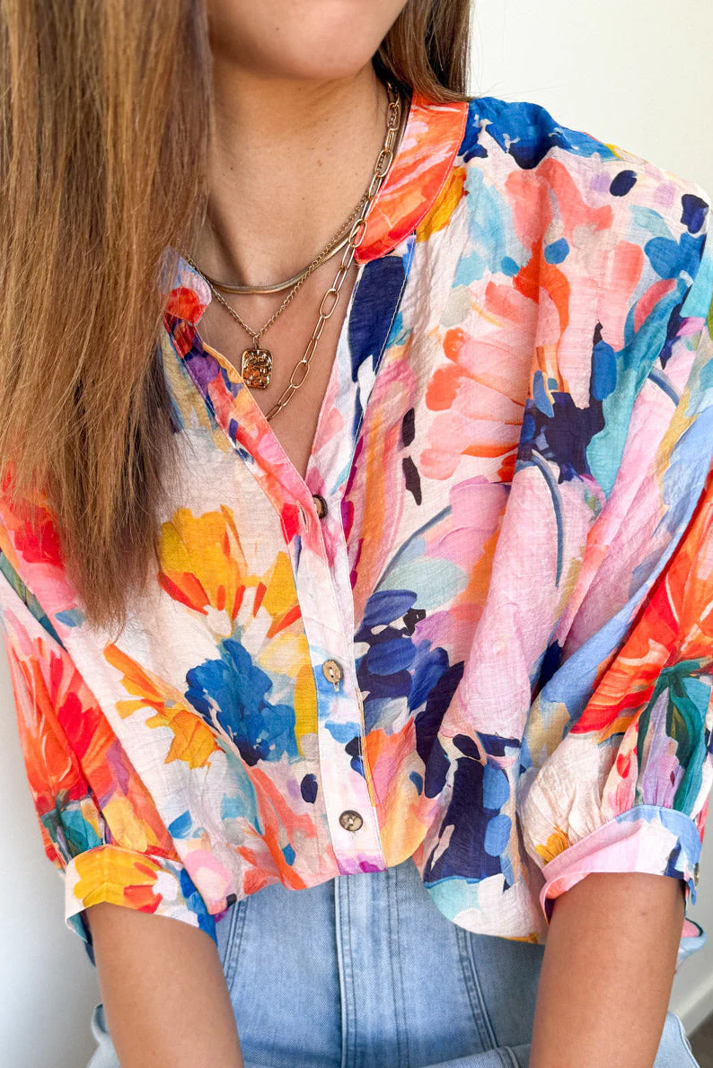 Savannah Blouse - Image 2