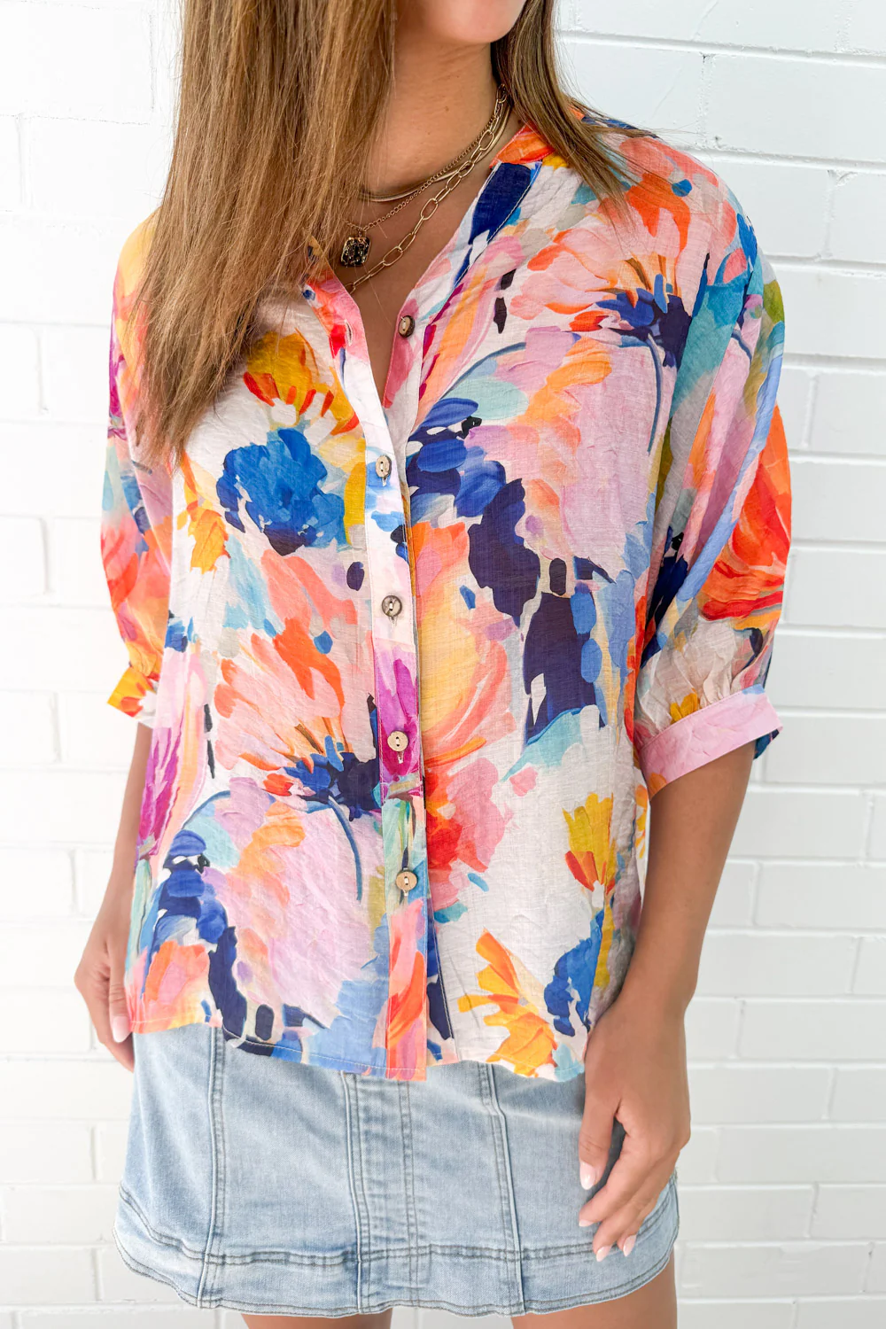 Savannah Blouse - Image 4