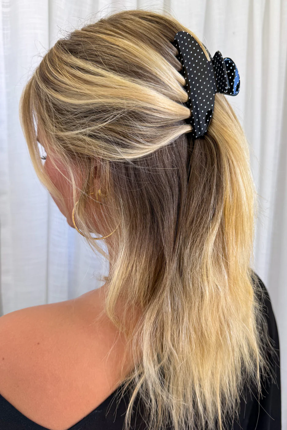 Serena Hair Claw - Image 2