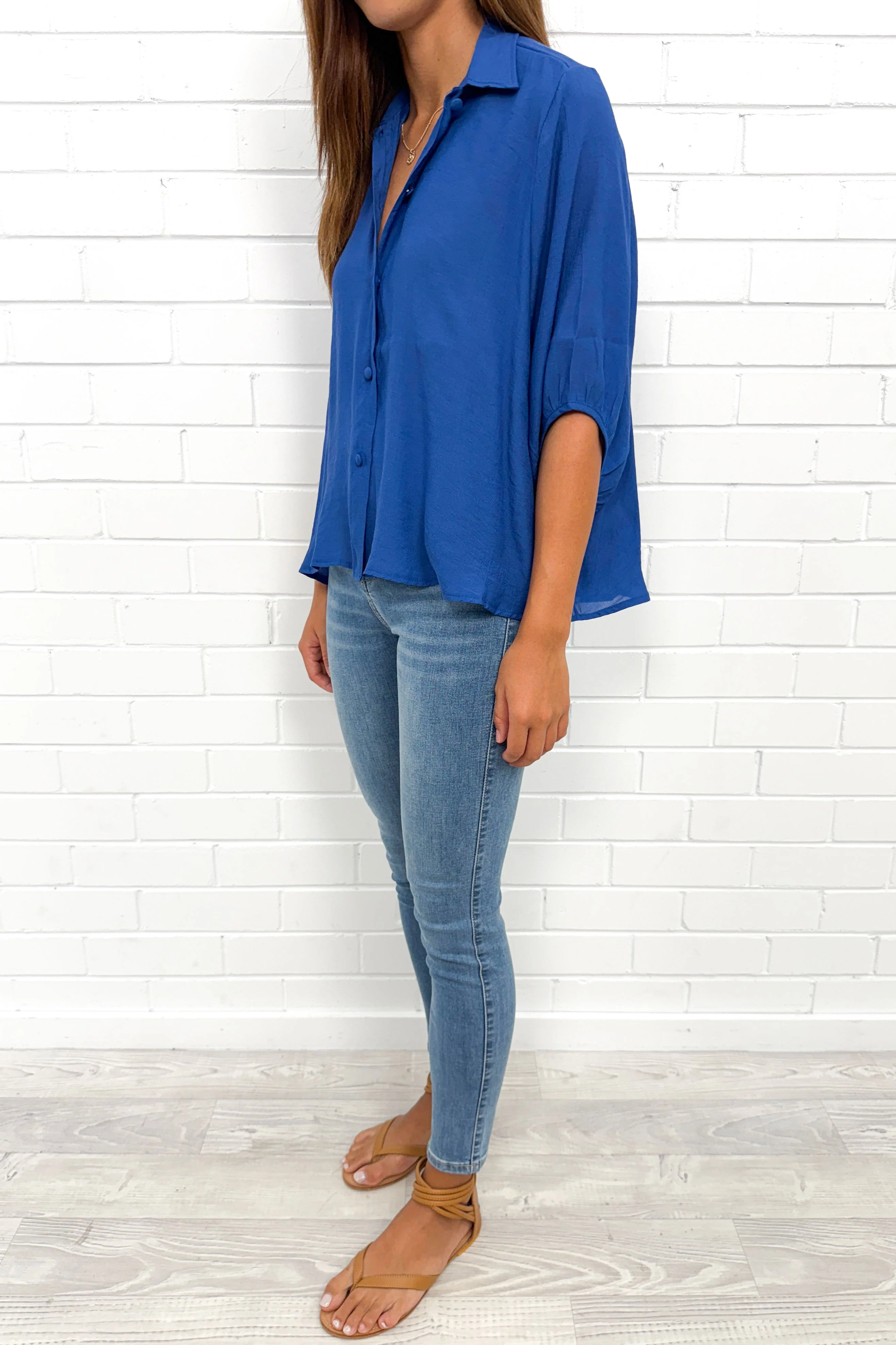Short Tibet Shirt - Image 10