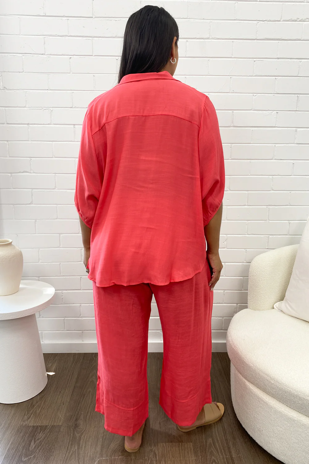 Short Tibet Shirt - Image 100