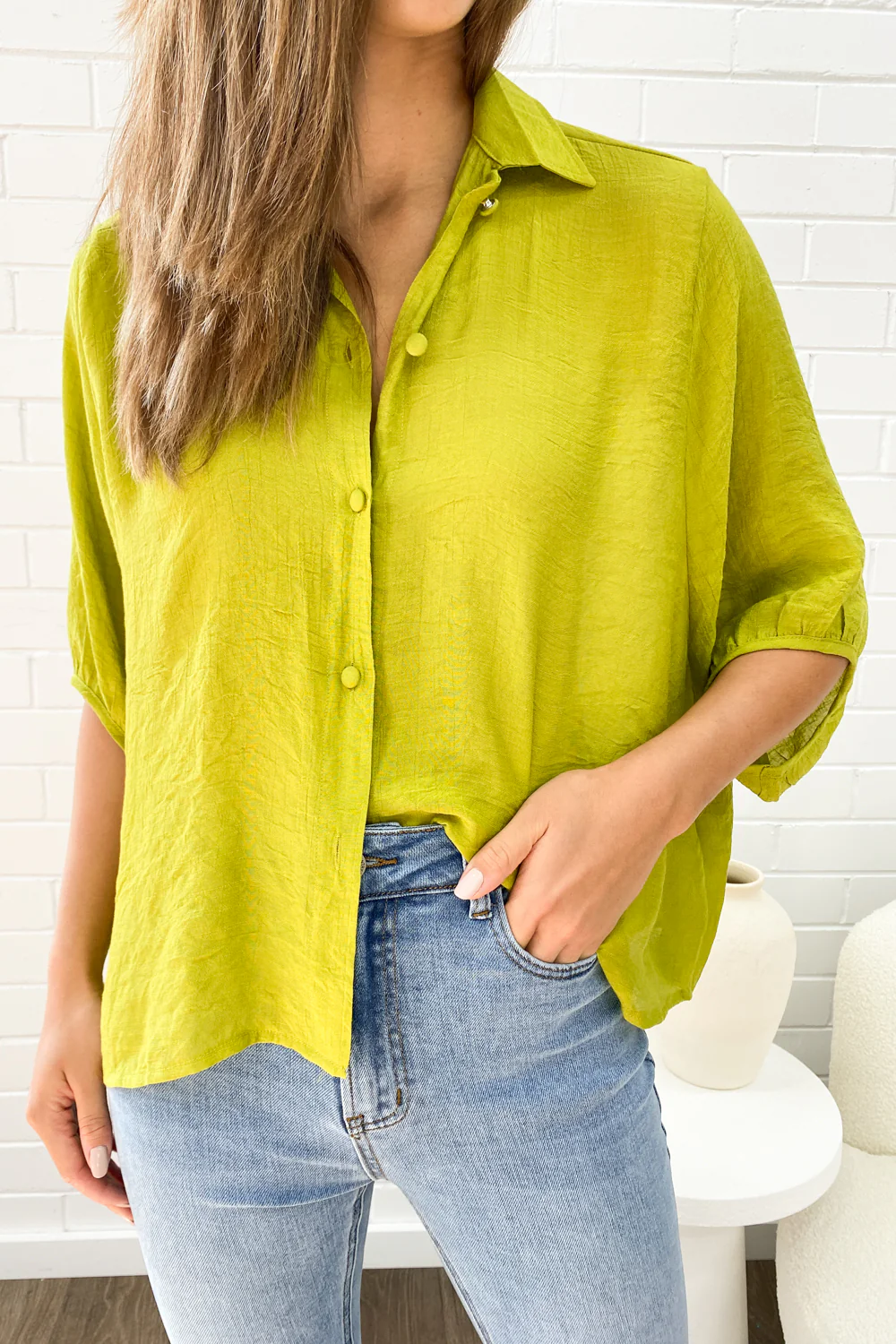Short Tibet Shirt - Image 103