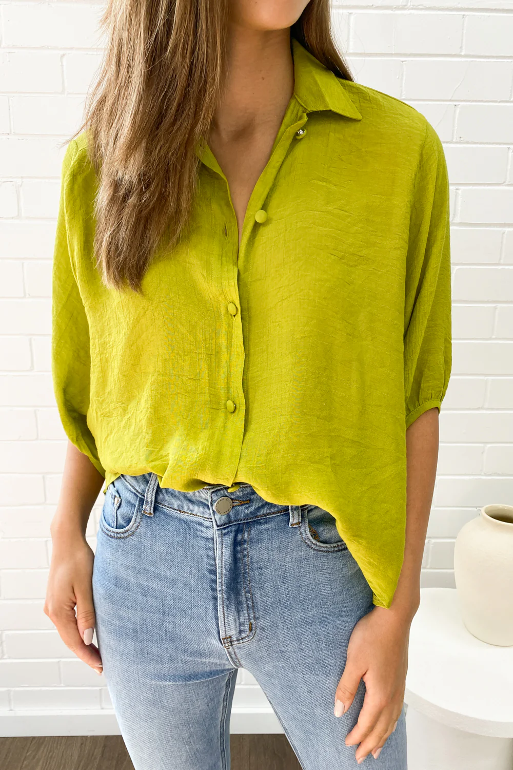 Short Tibet Shirt - Image 104