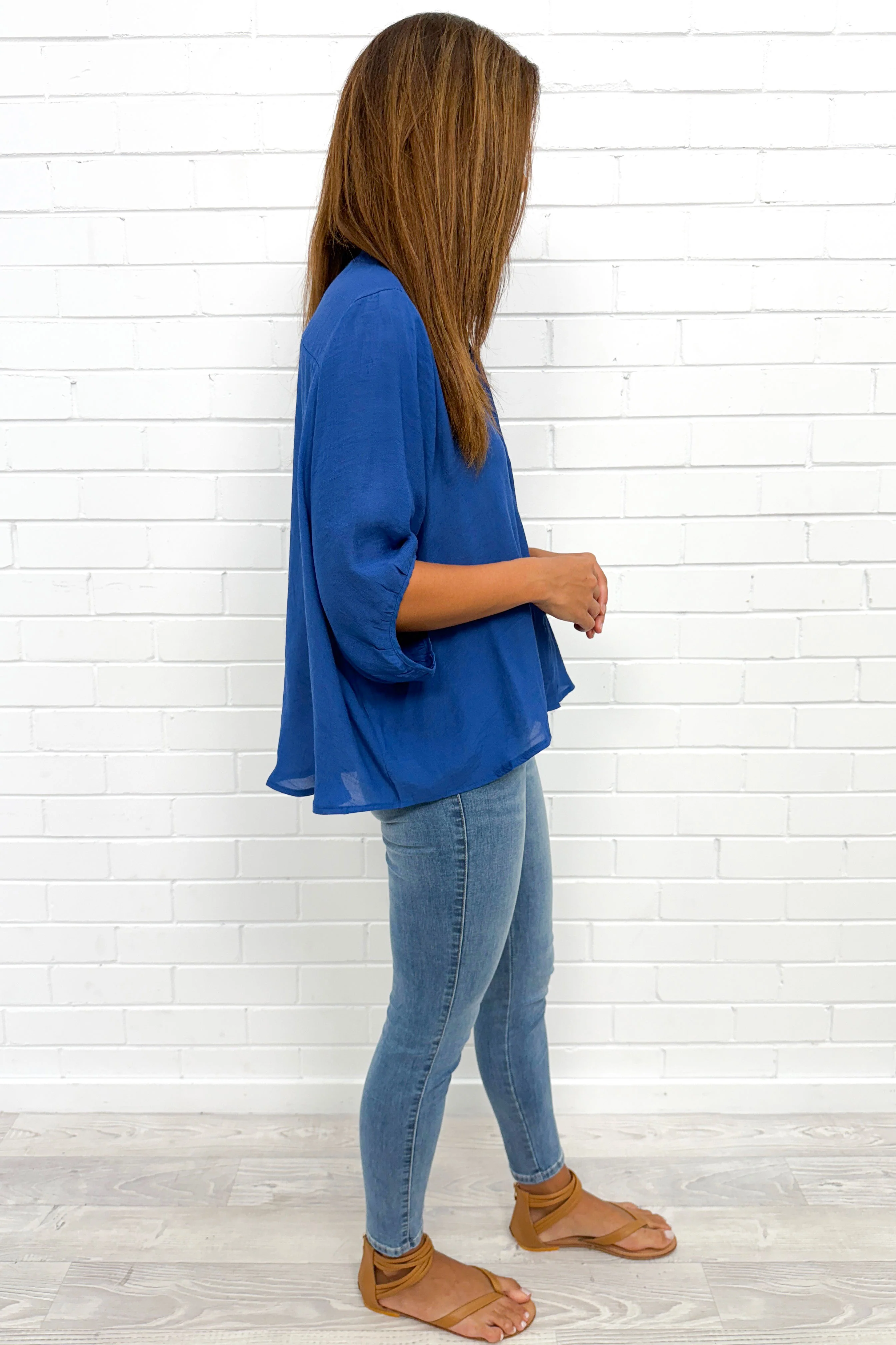 Short Tibet Shirt - Image 11