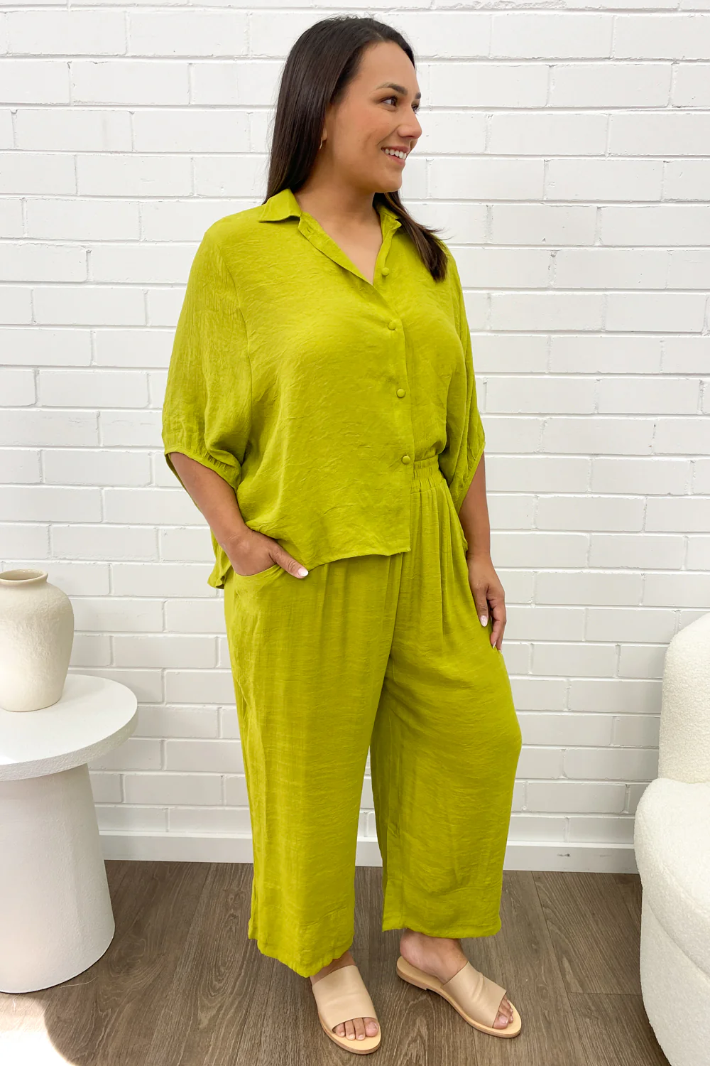 Short Tibet Shirt - Image 111