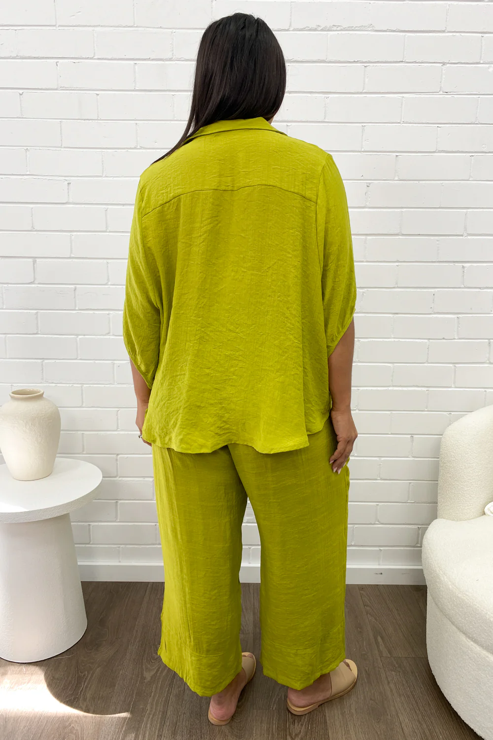 Short Tibet Shirt - Image 112