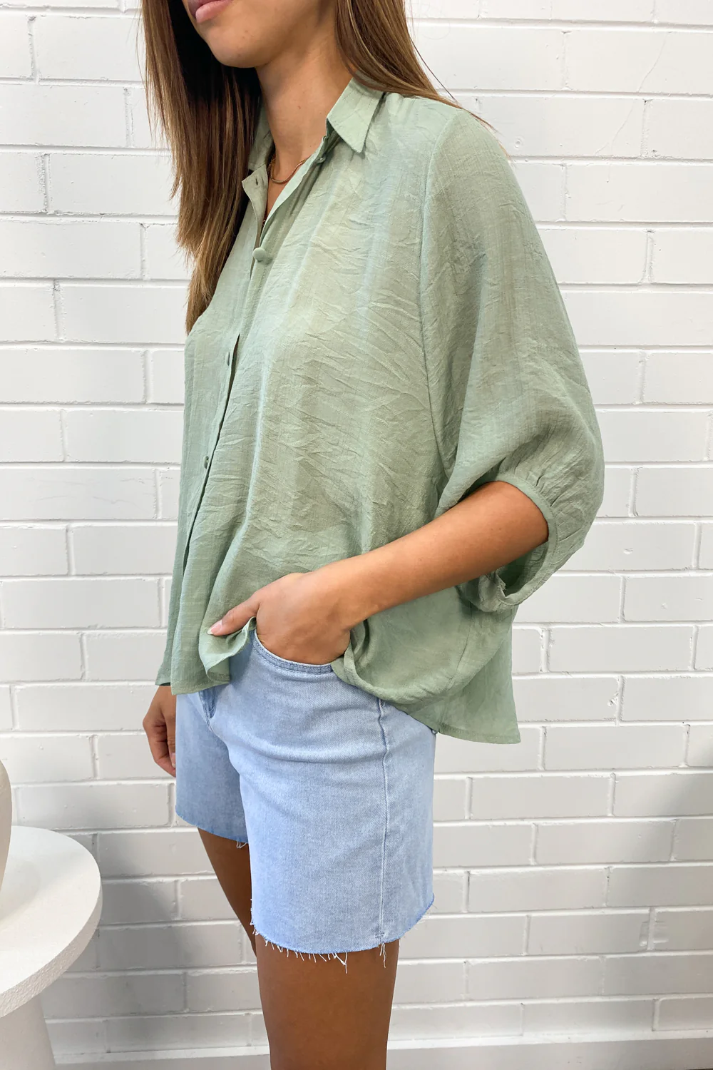 Short Tibet Shirt - Image 119