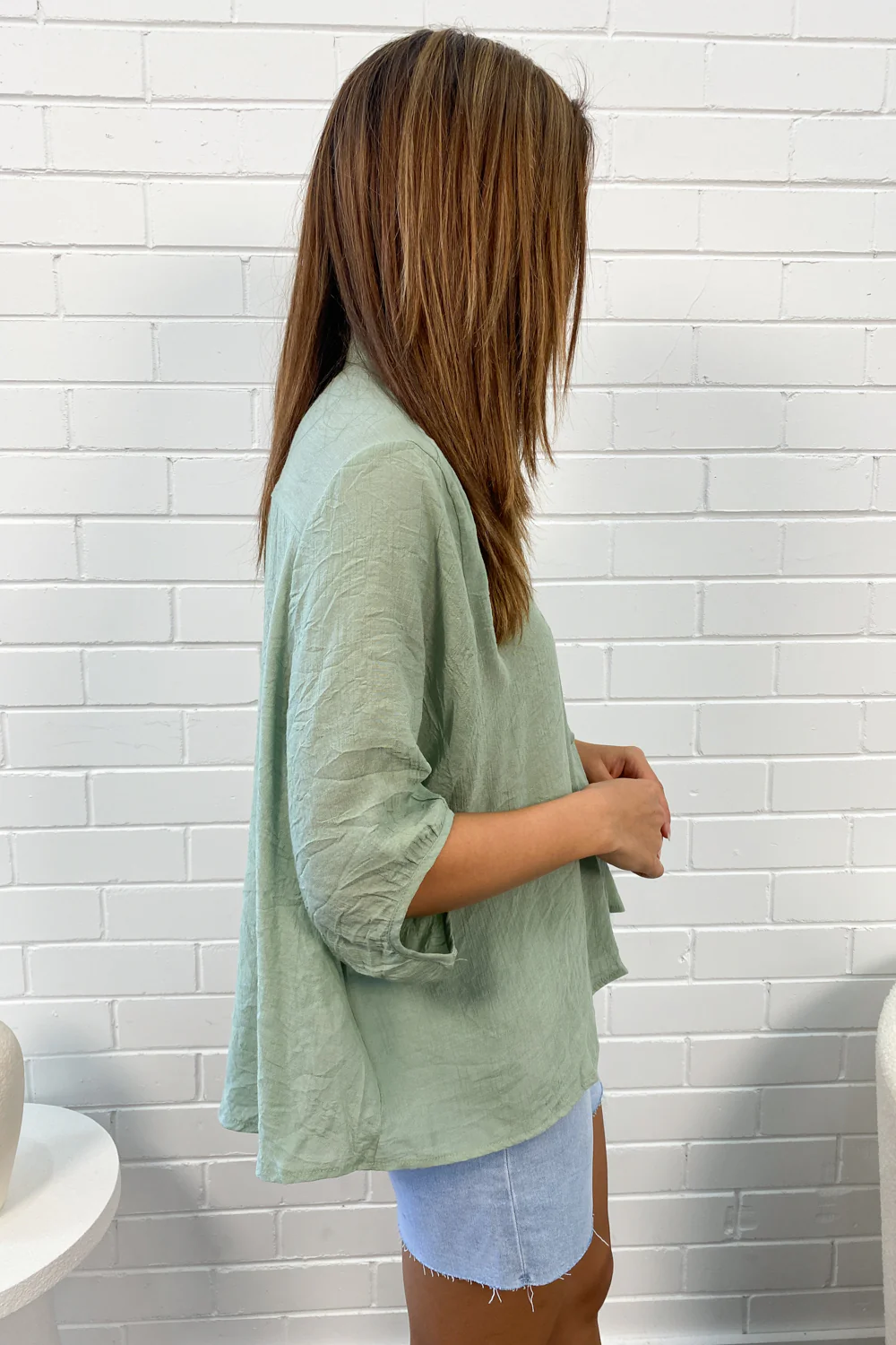Short Tibet Shirt - Image 120