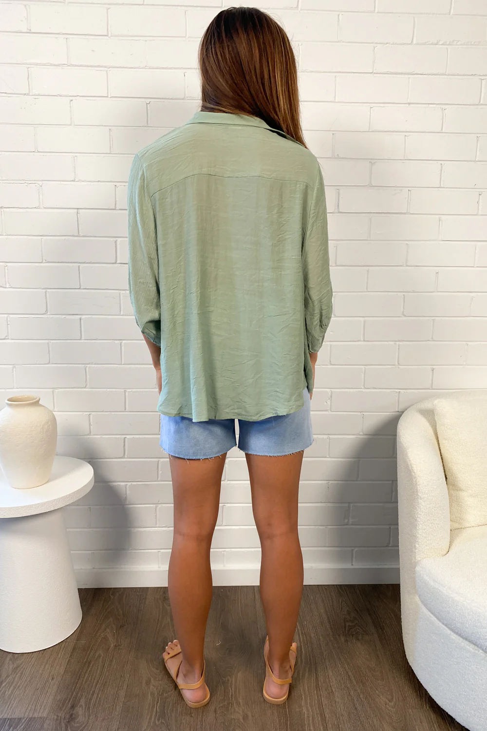 Short Tibet Shirt - Image 121