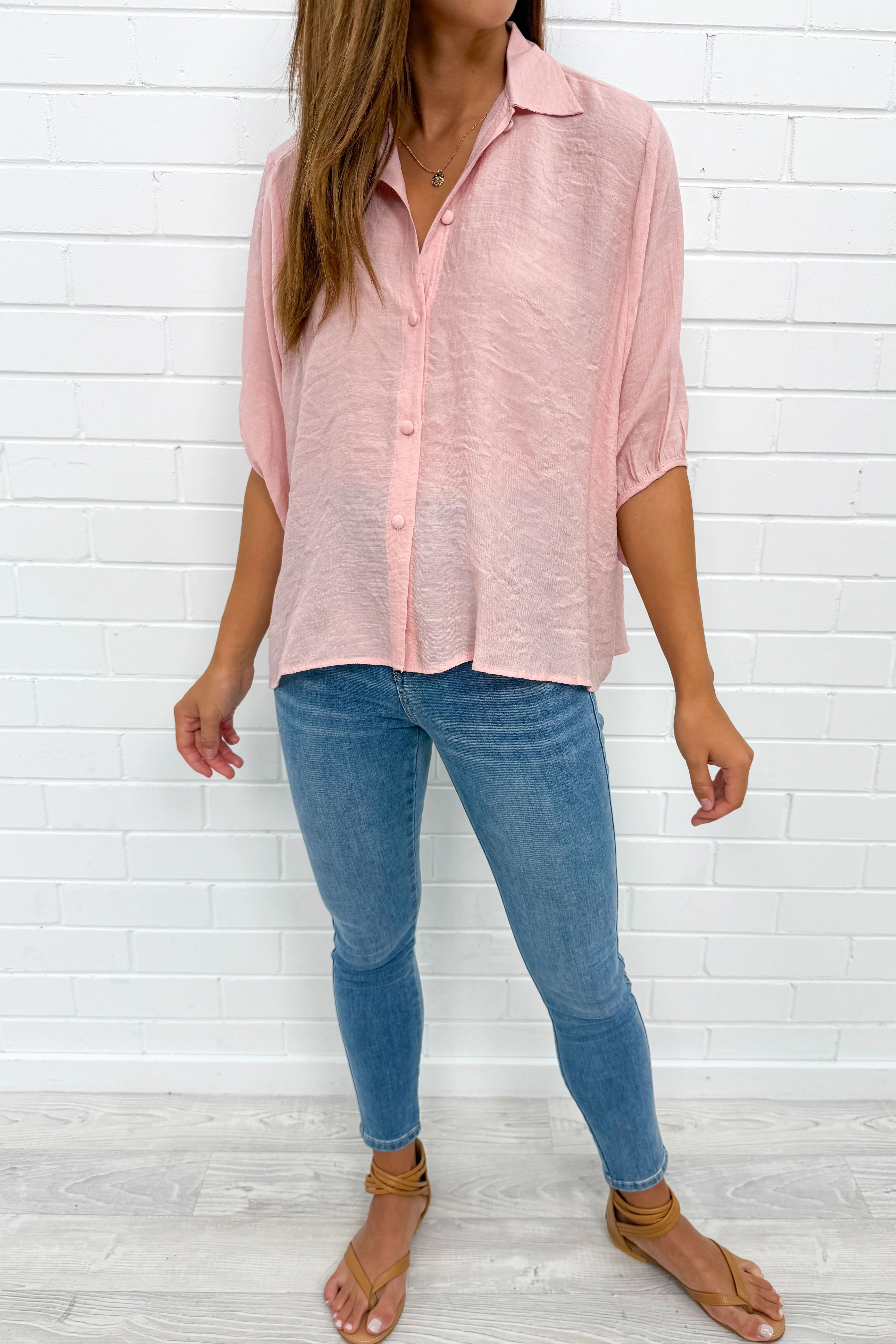 Short Tibet Shirt - Image 15