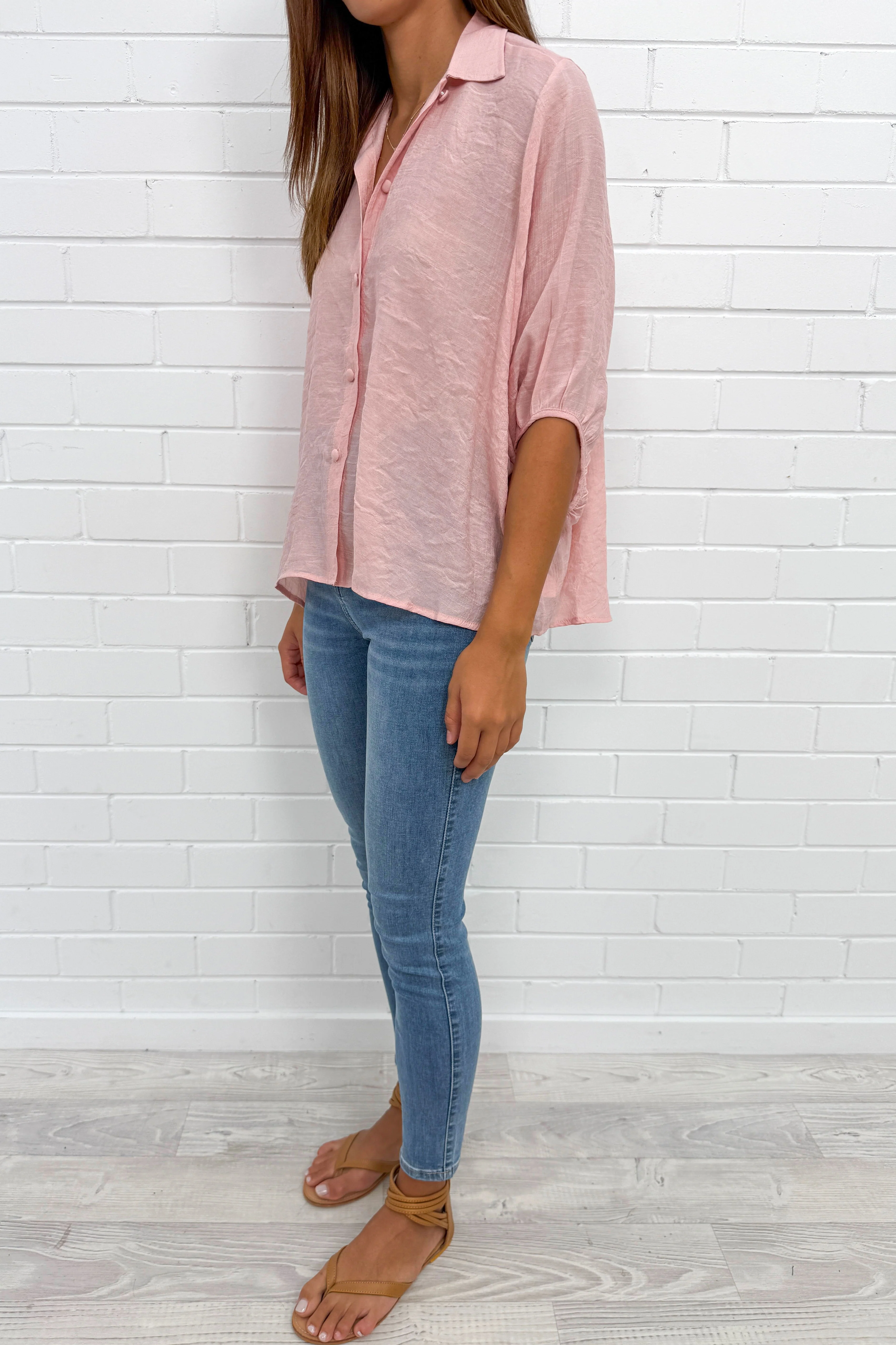 Short Tibet Shirt - Image 16