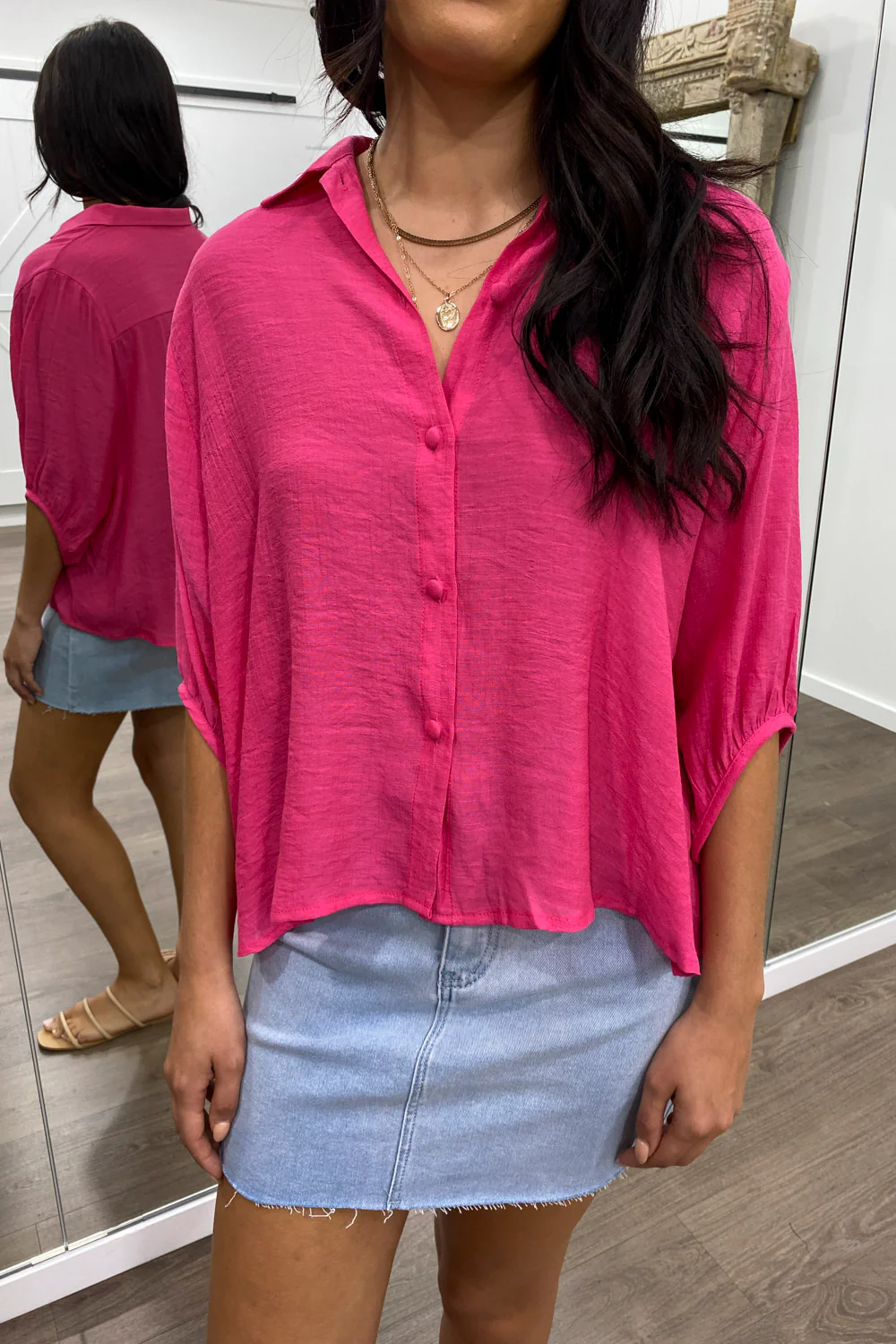 Short Tibet Shirt - Image 20