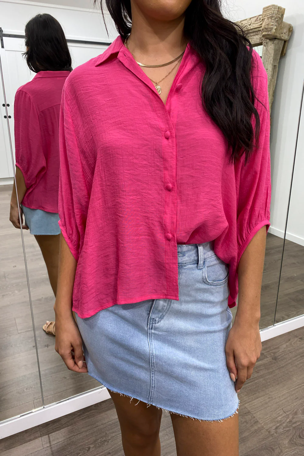 Short Tibet Shirt - Image 21