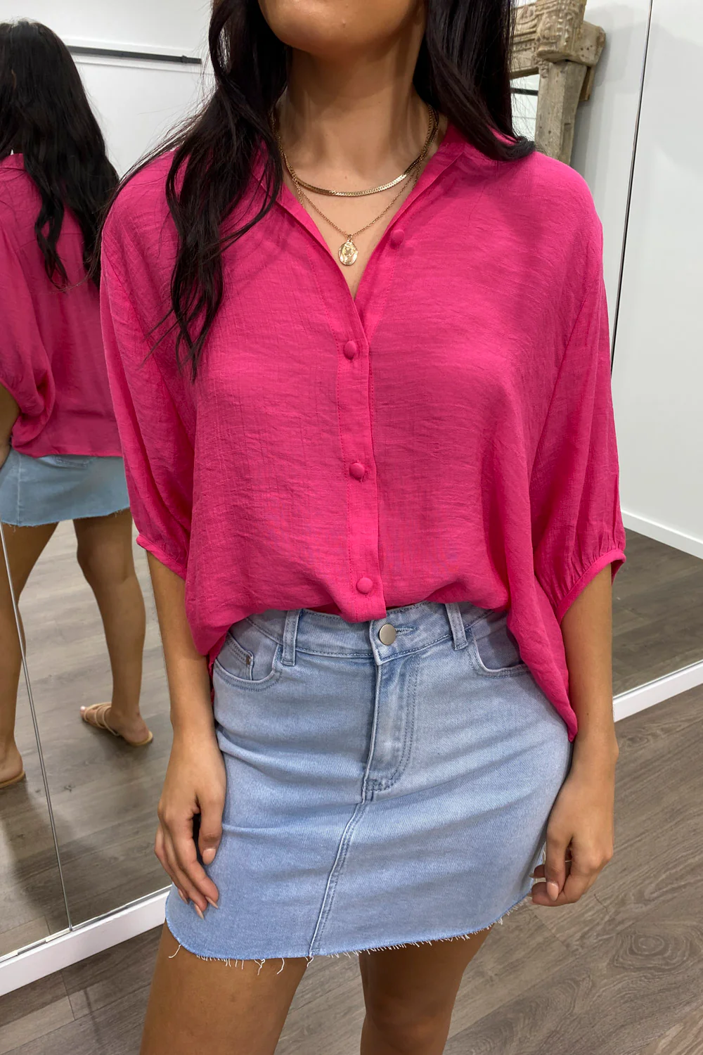Short Tibet Shirt - Image 22