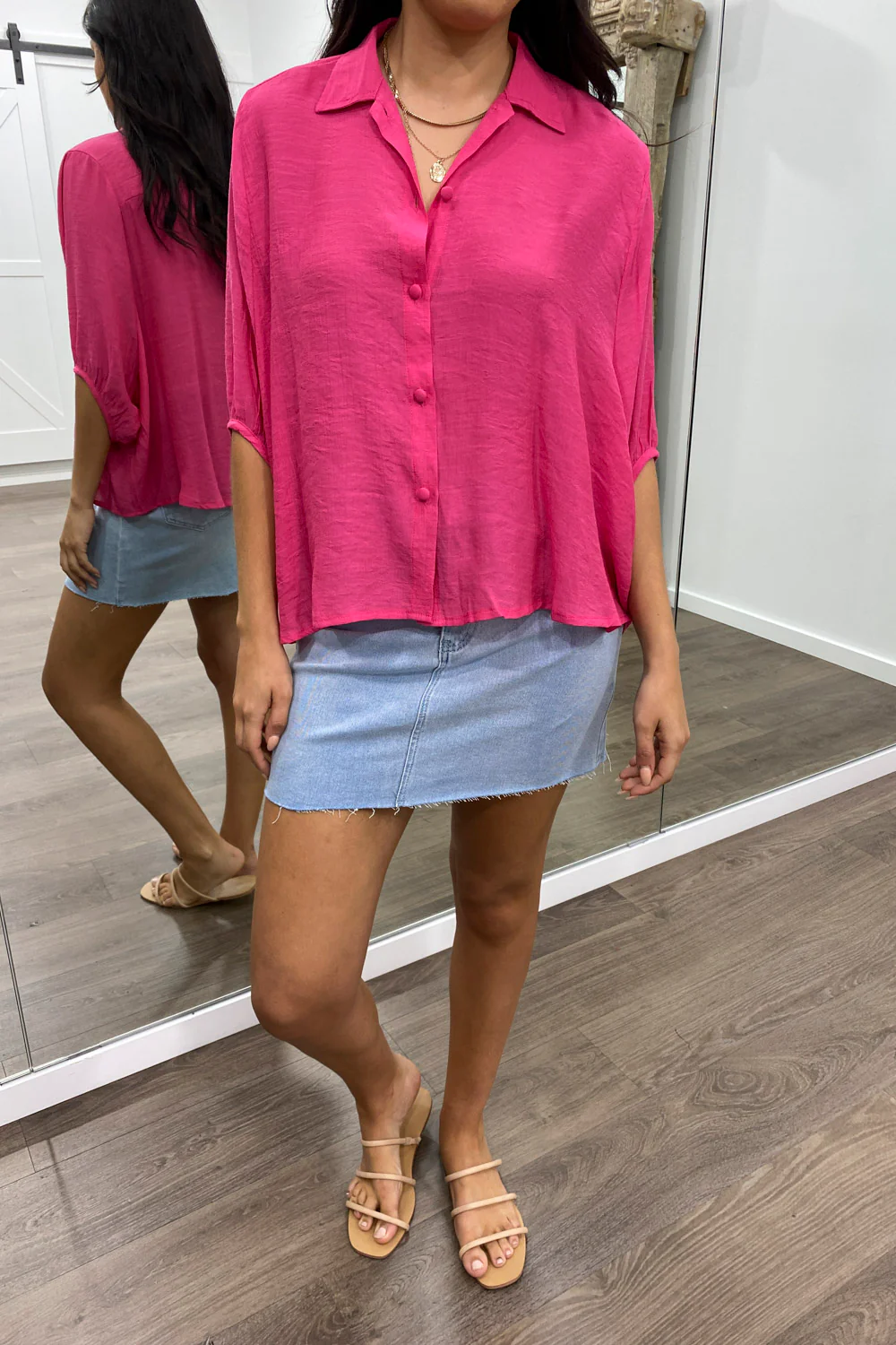 Short Tibet Shirt - Image 23
