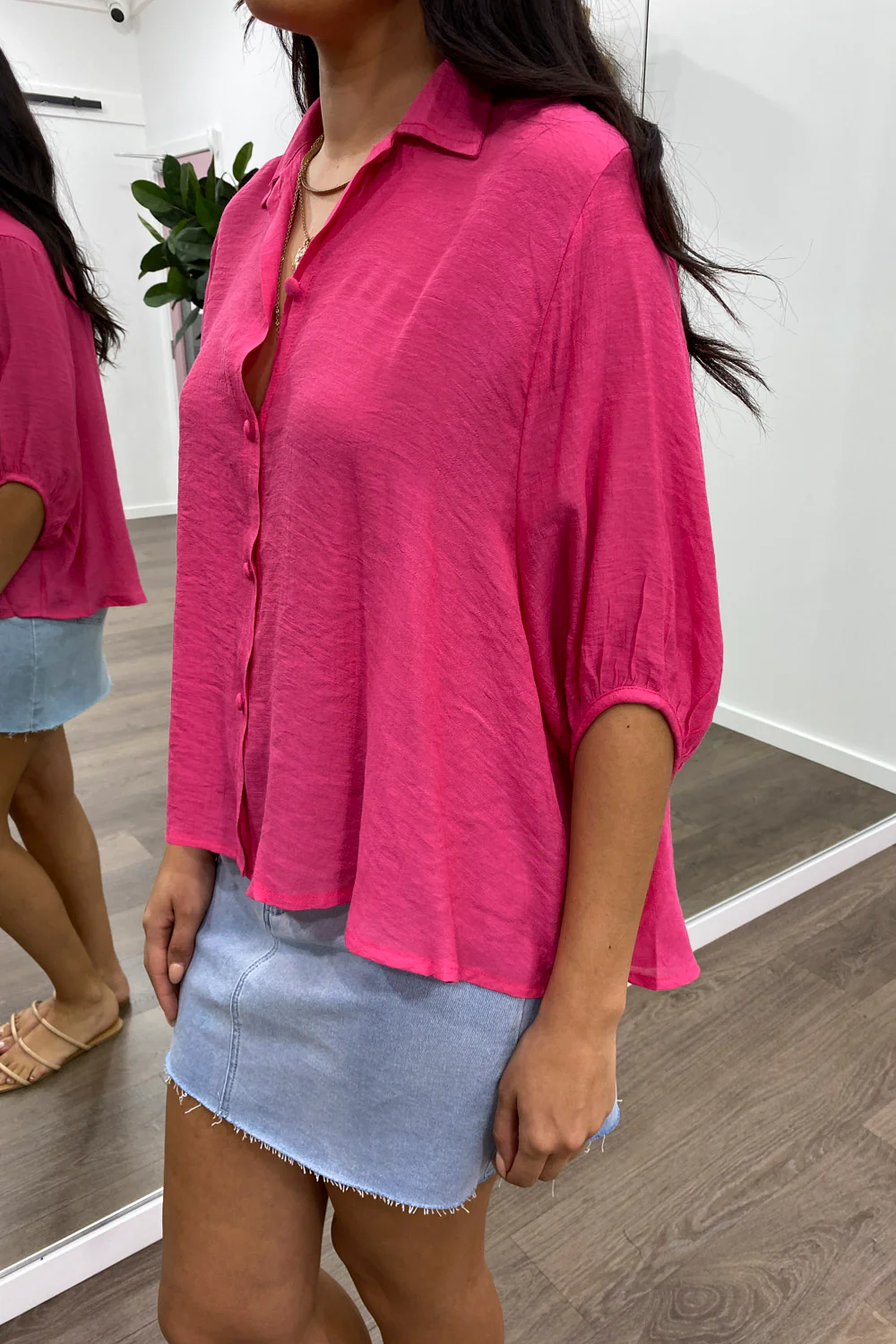 Short Tibet Shirt - Image 24