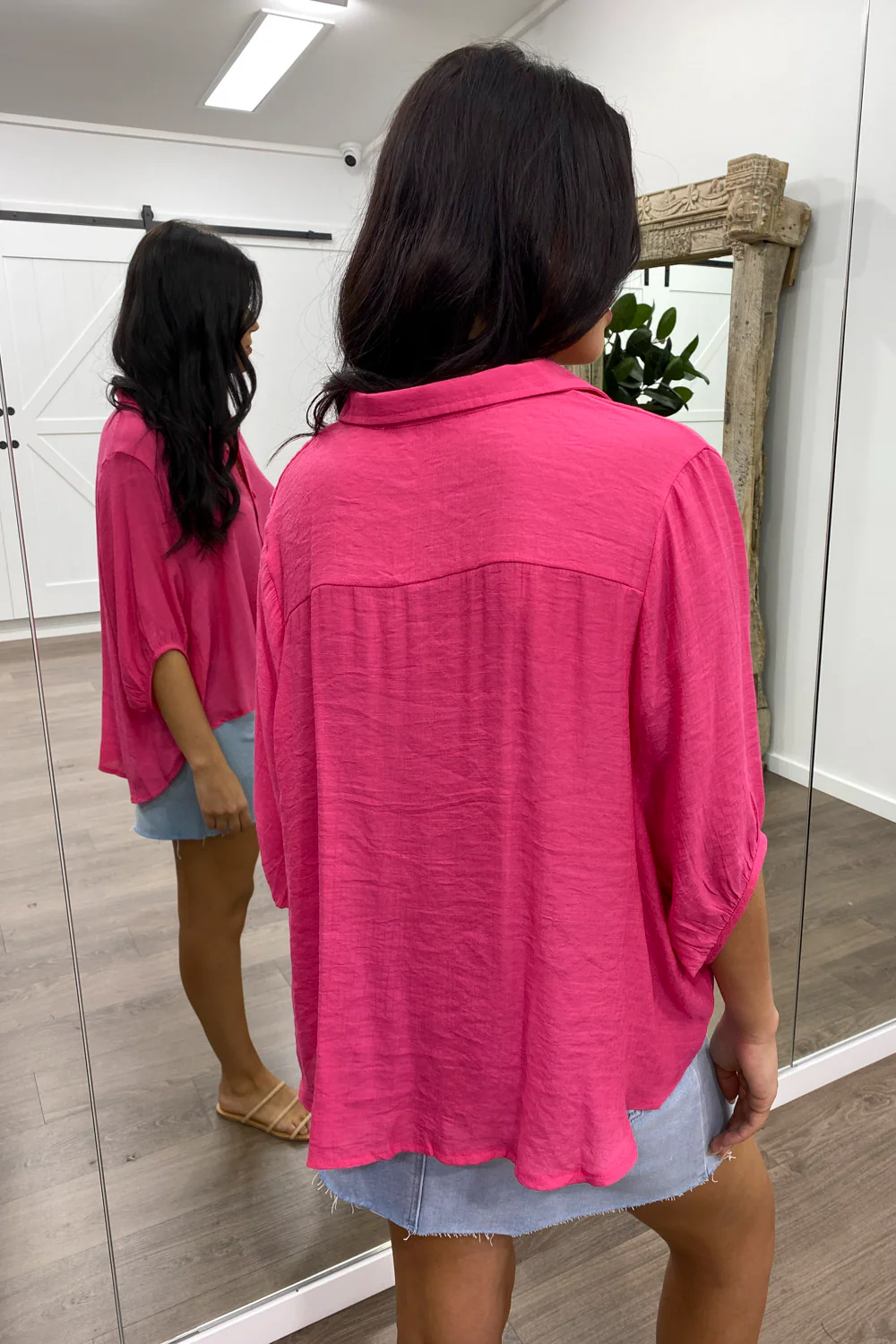 Short Tibet Shirt - Image 26