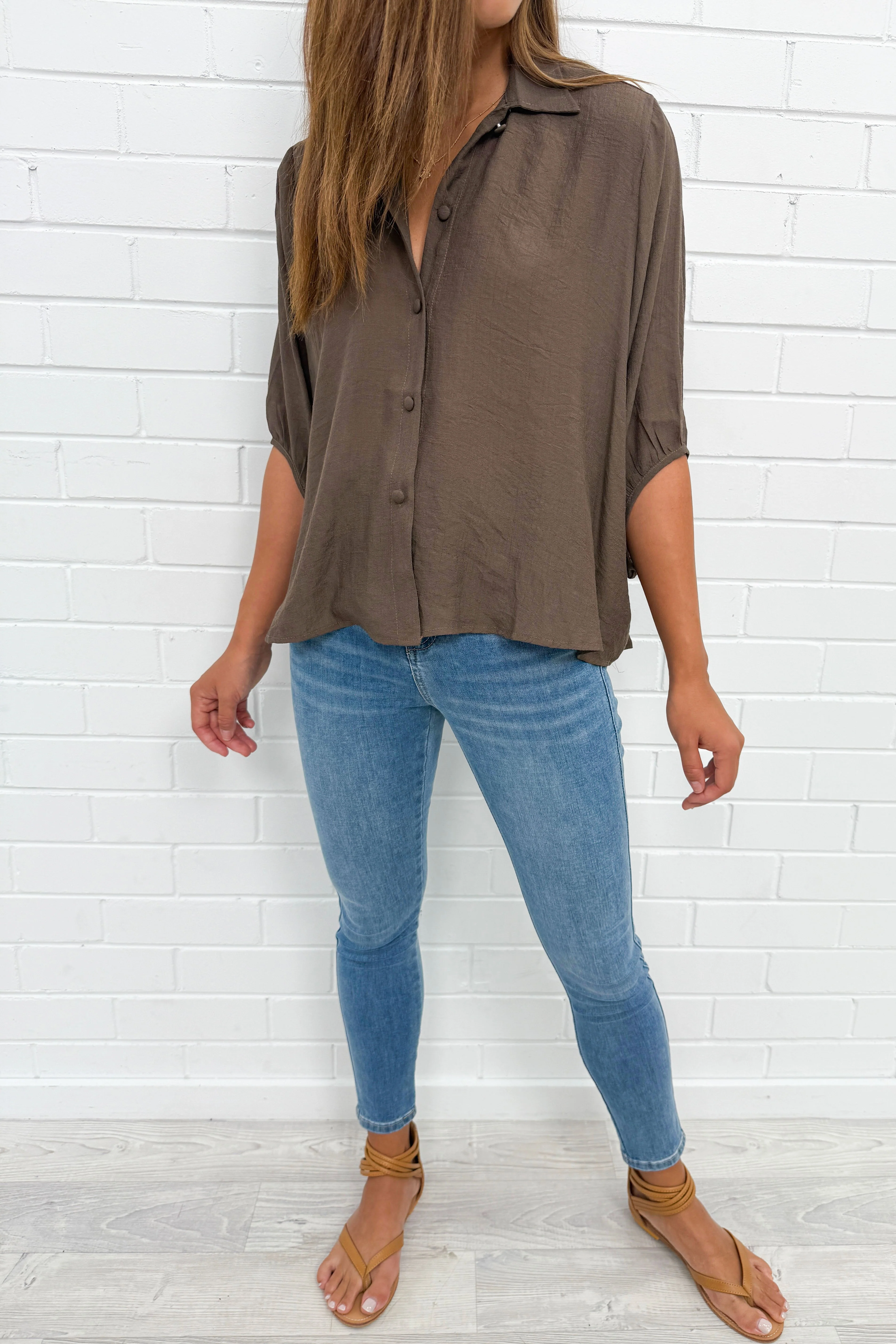 Short Tibet Shirt - Image 3