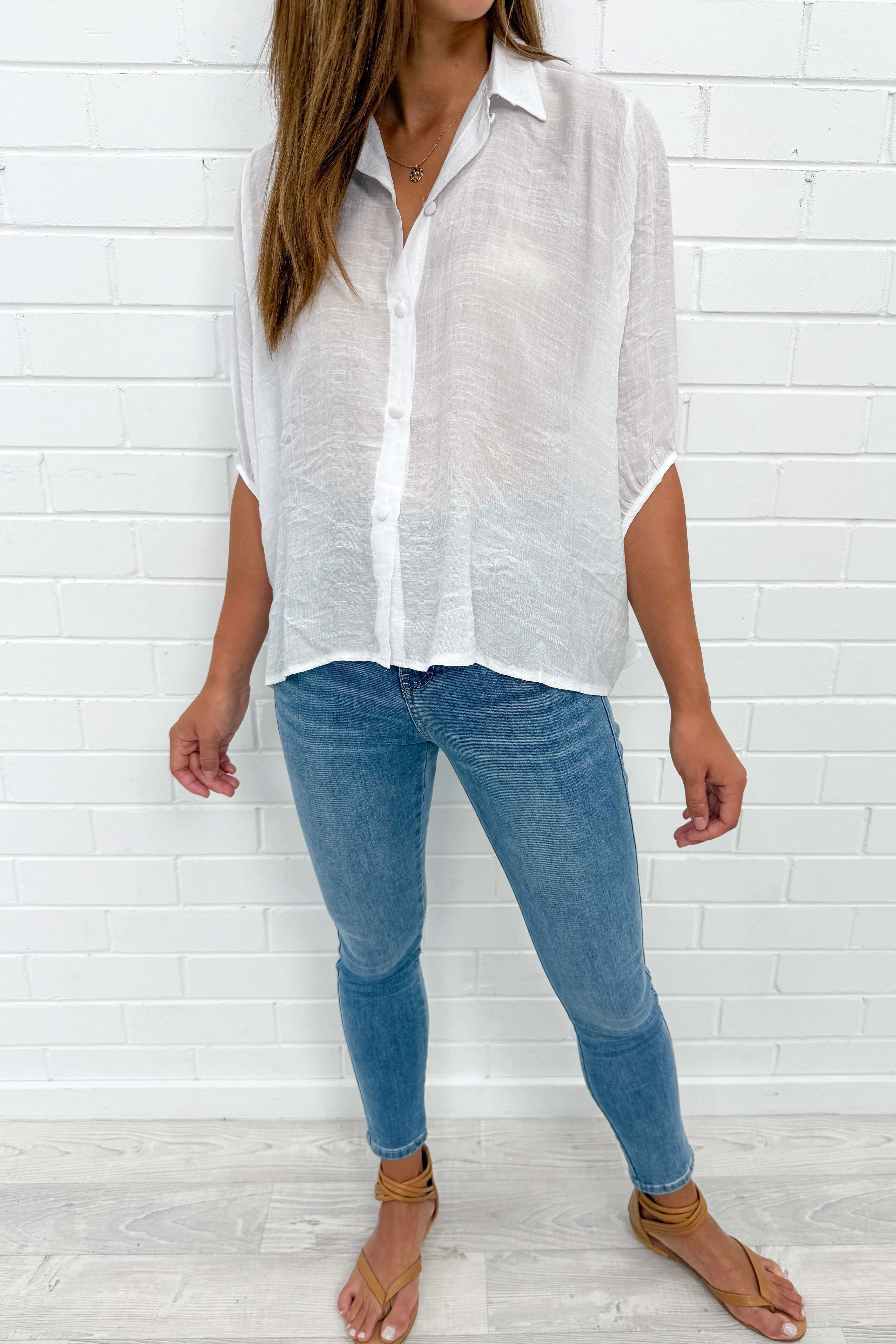 Short Tibet Shirt - Image 37