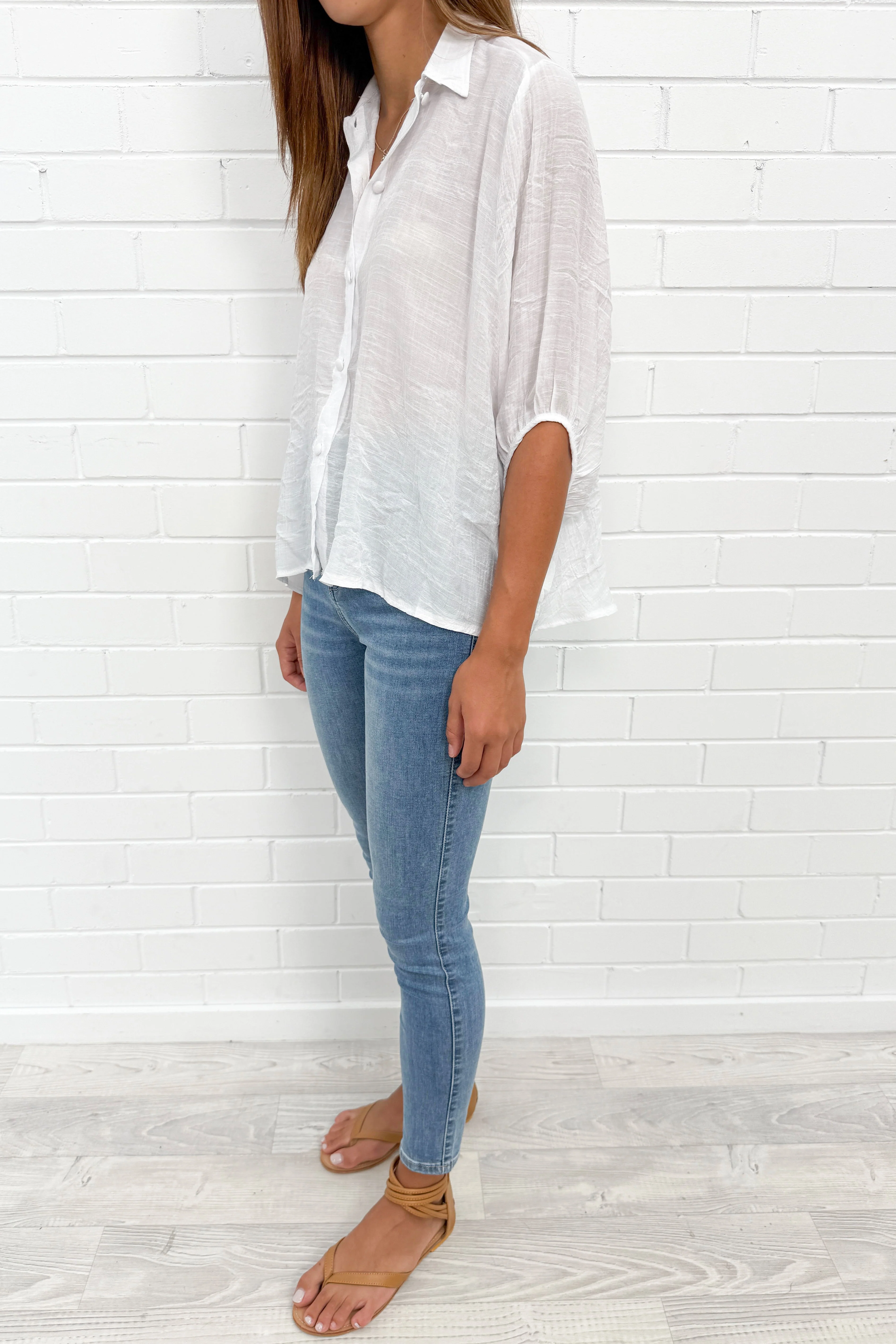 Short Tibet Shirt - Image 38