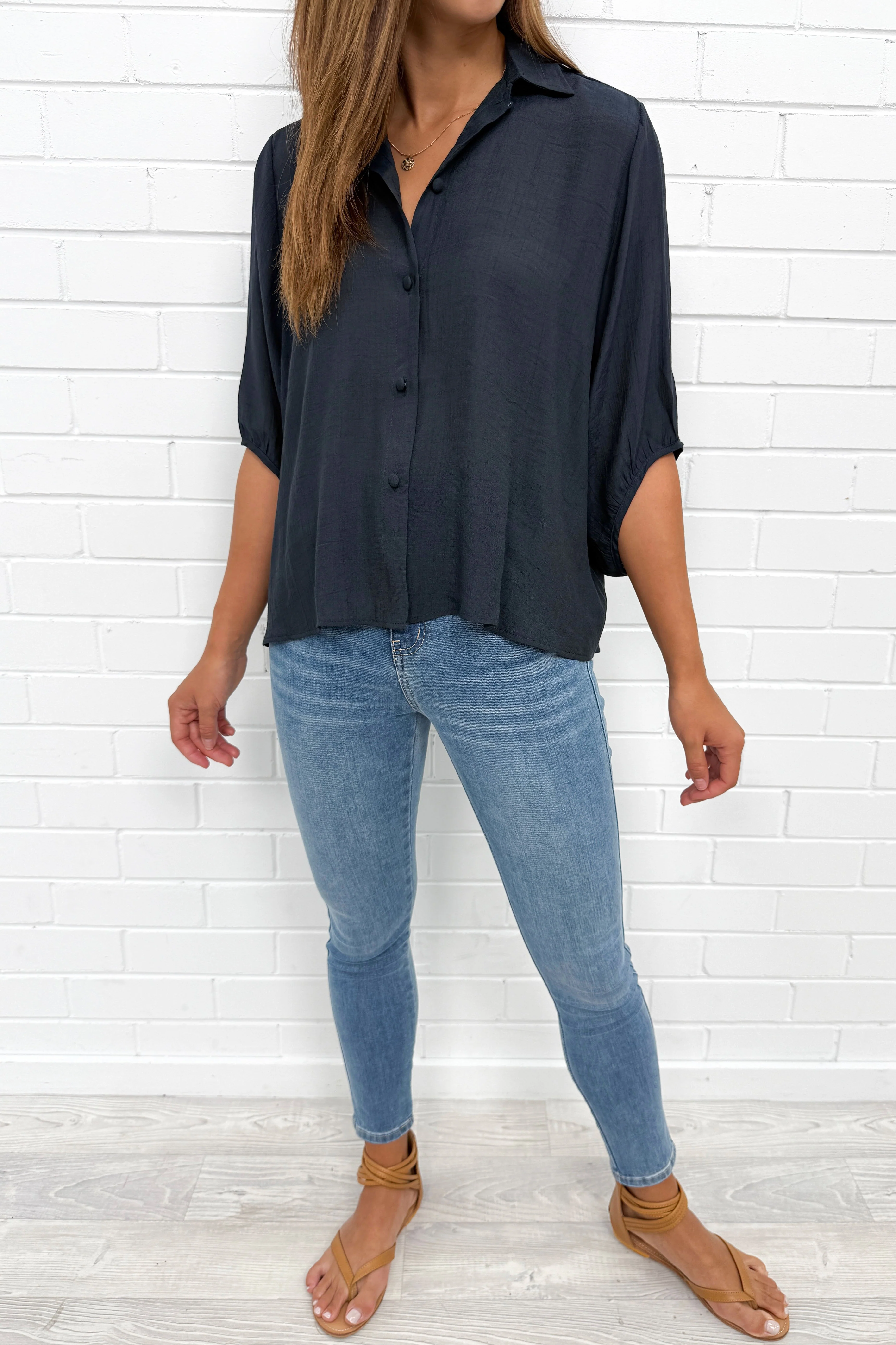 Short Tibet Shirt - Image 42