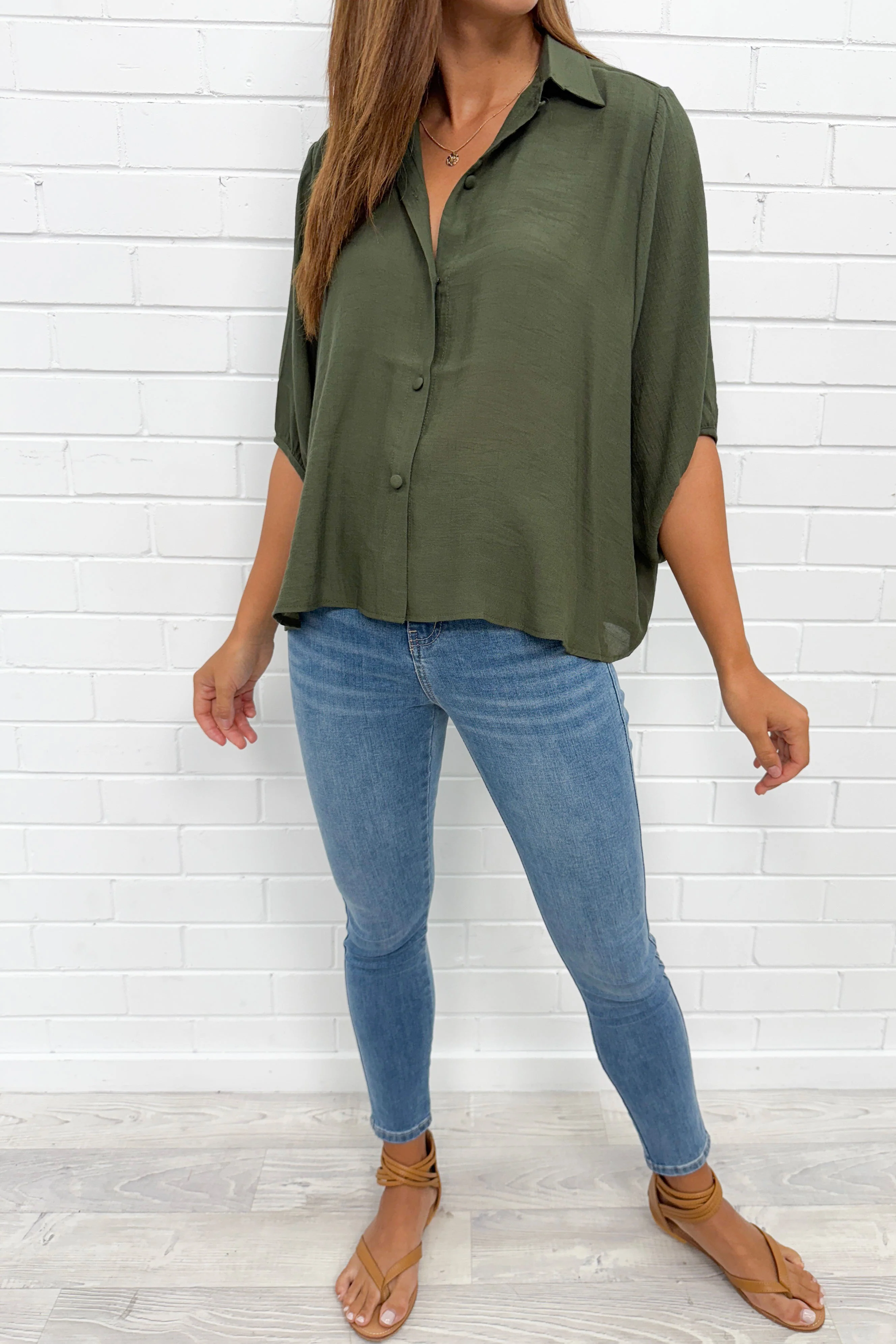 Short Tibet Shirt - Image 46