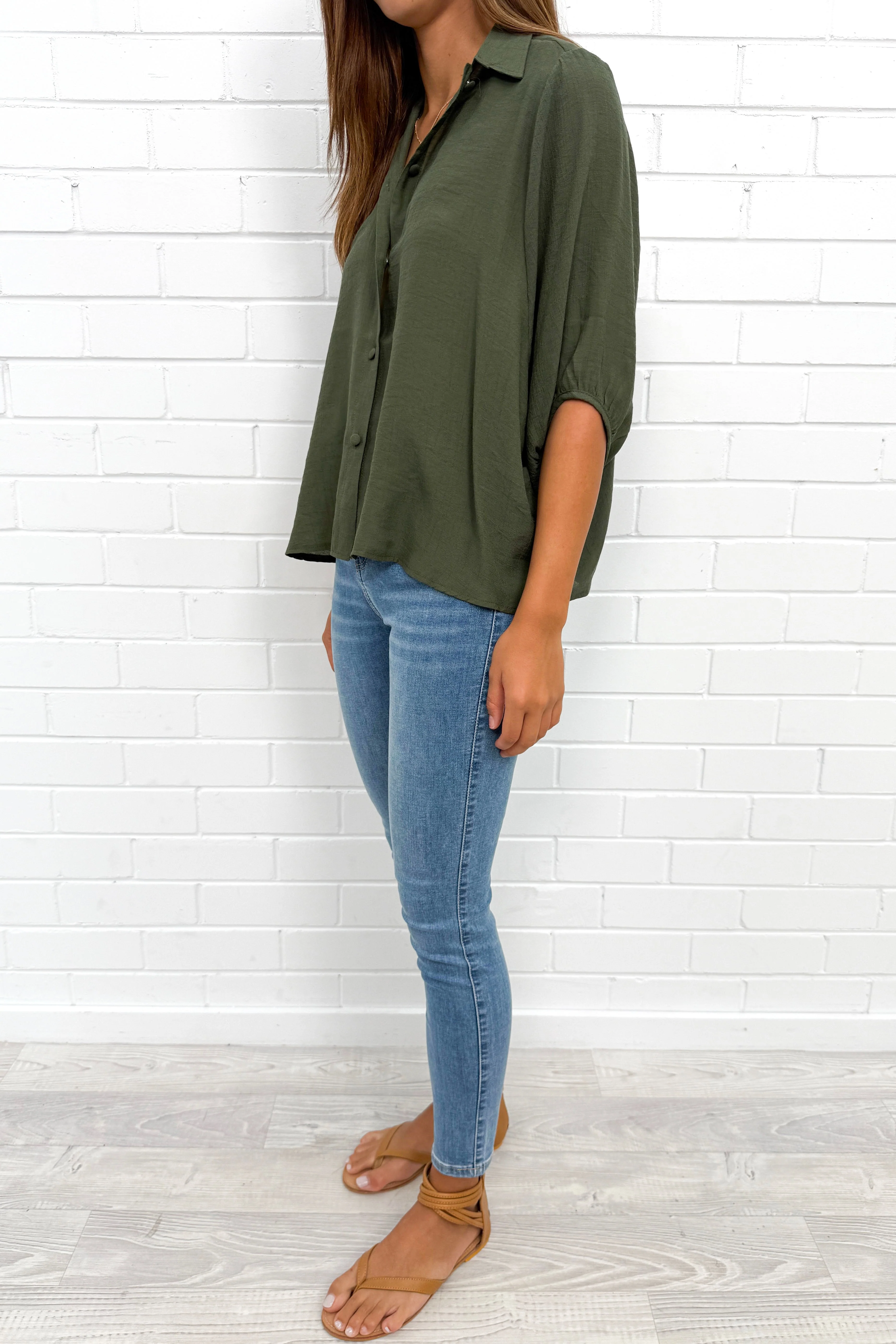 Short Tibet Shirt - Image 47