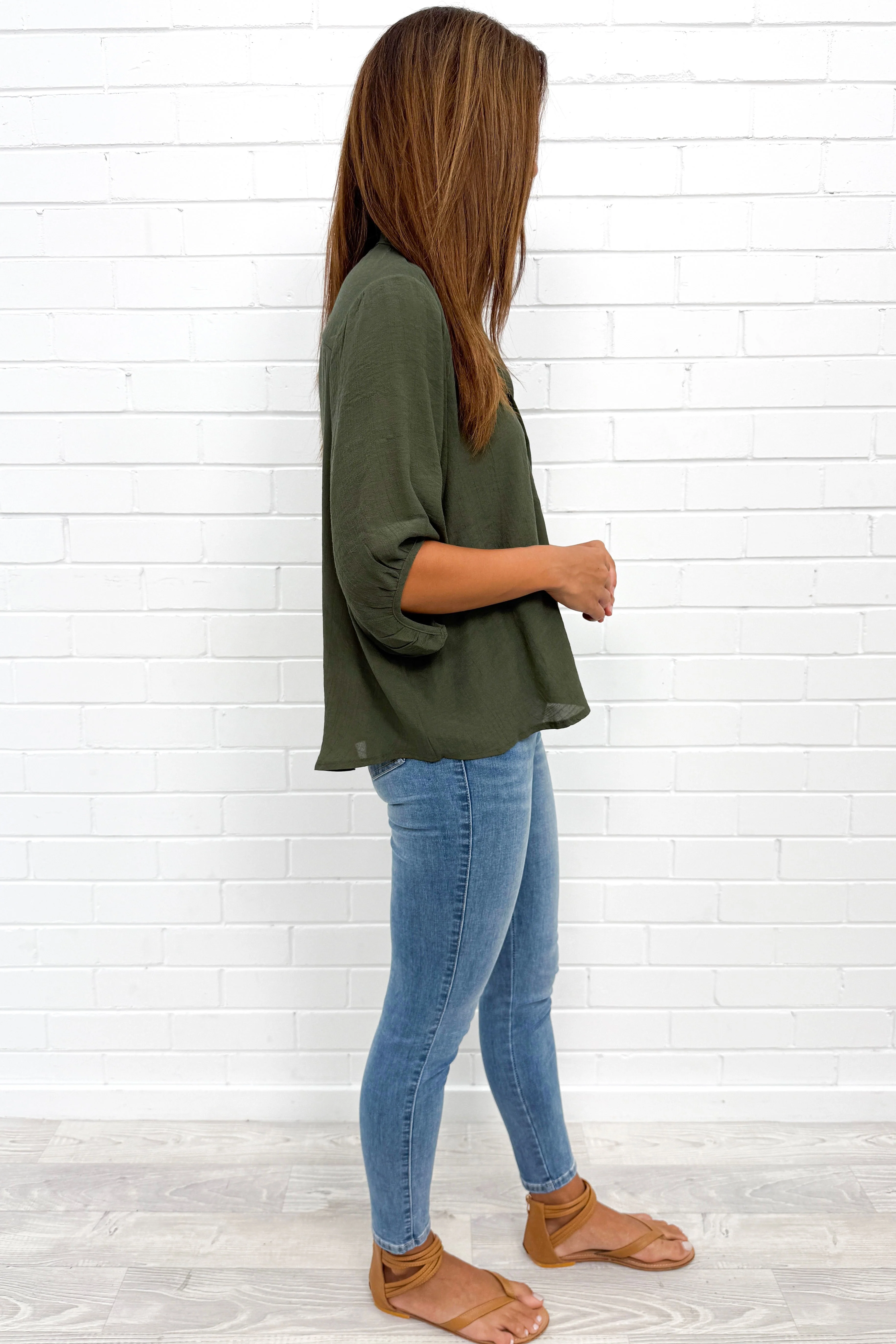 Short Tibet Shirt - Image 48
