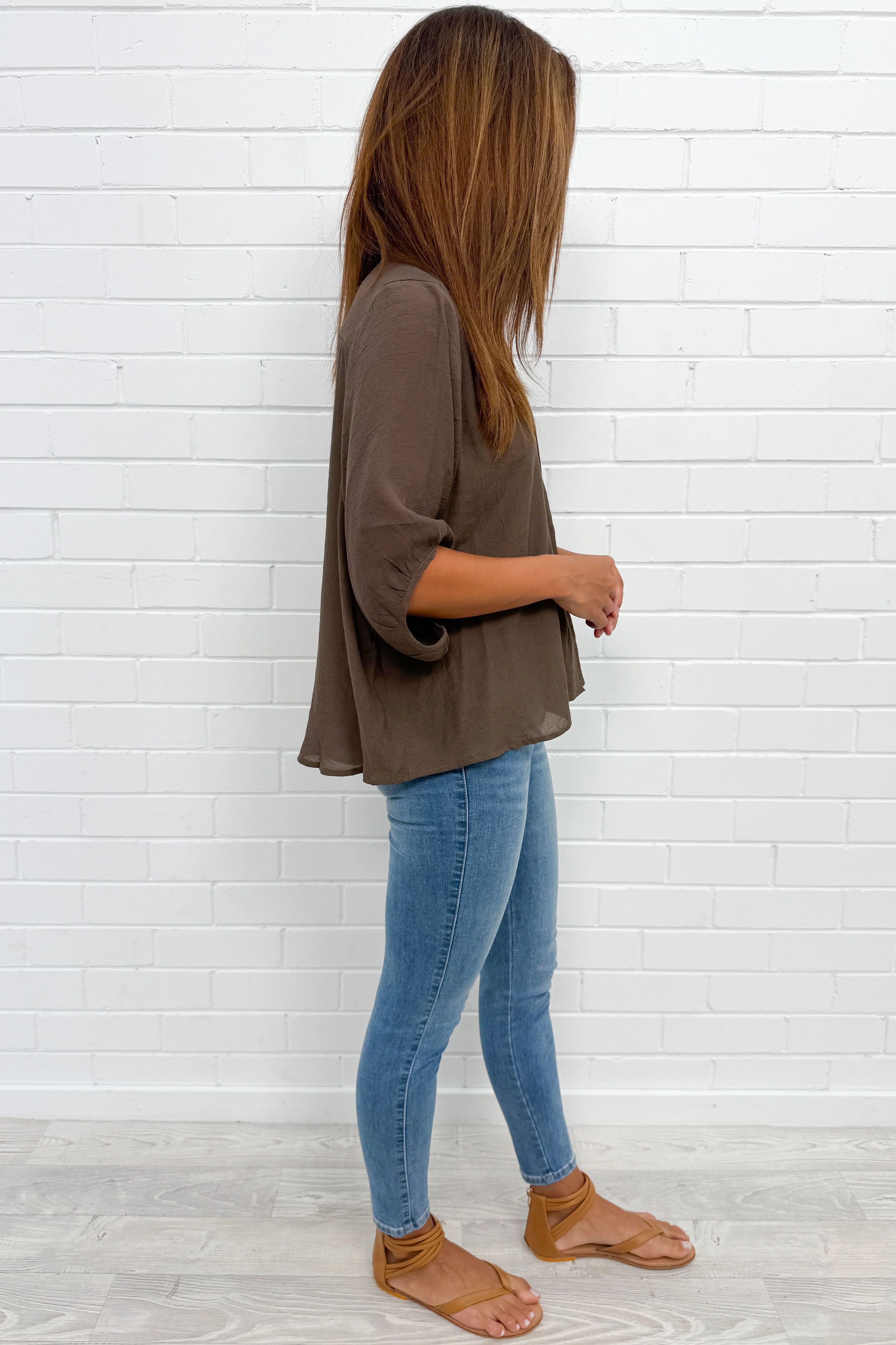 Short Tibet Shirt - Image 5