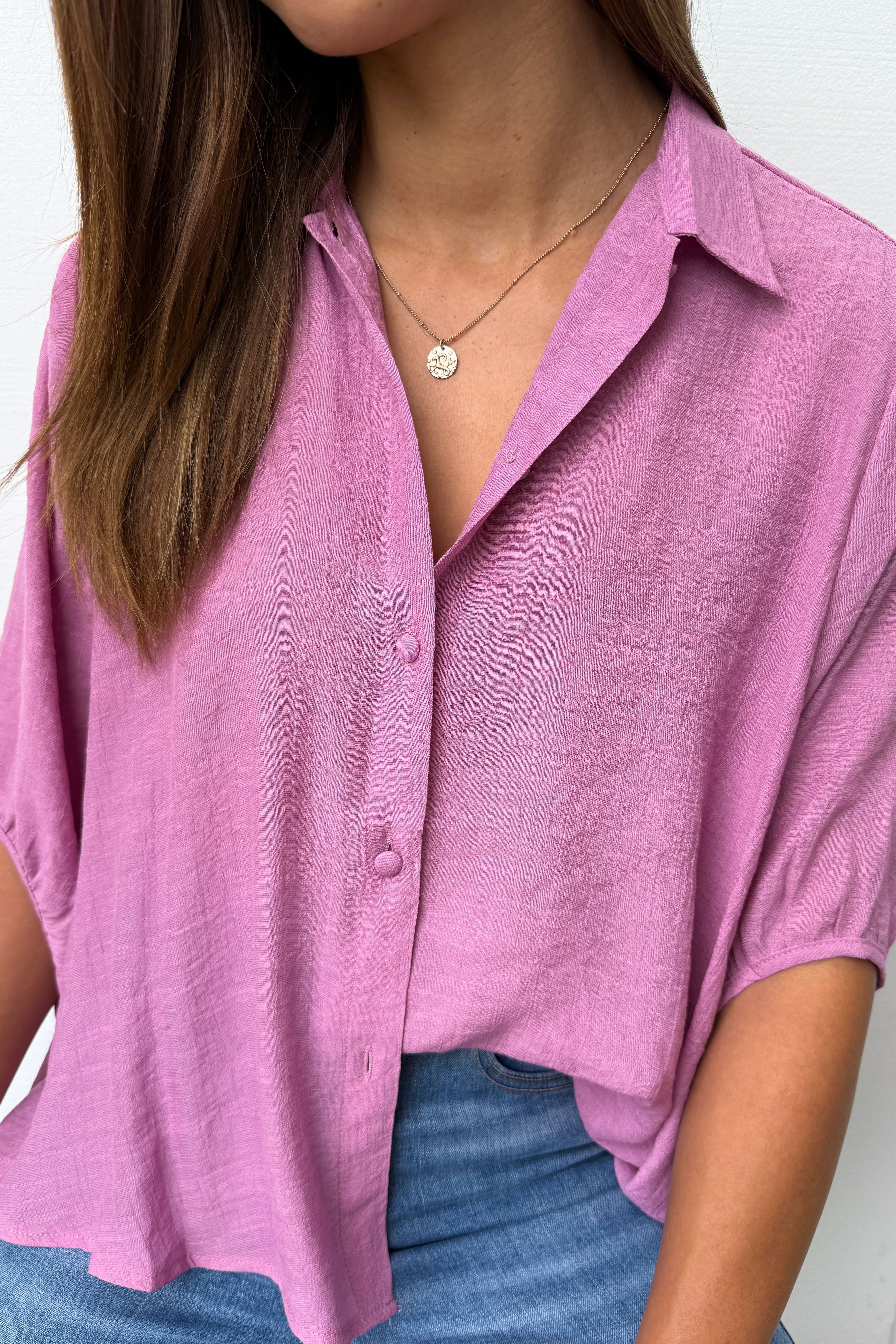 Short Tibet Shirt - Image 50