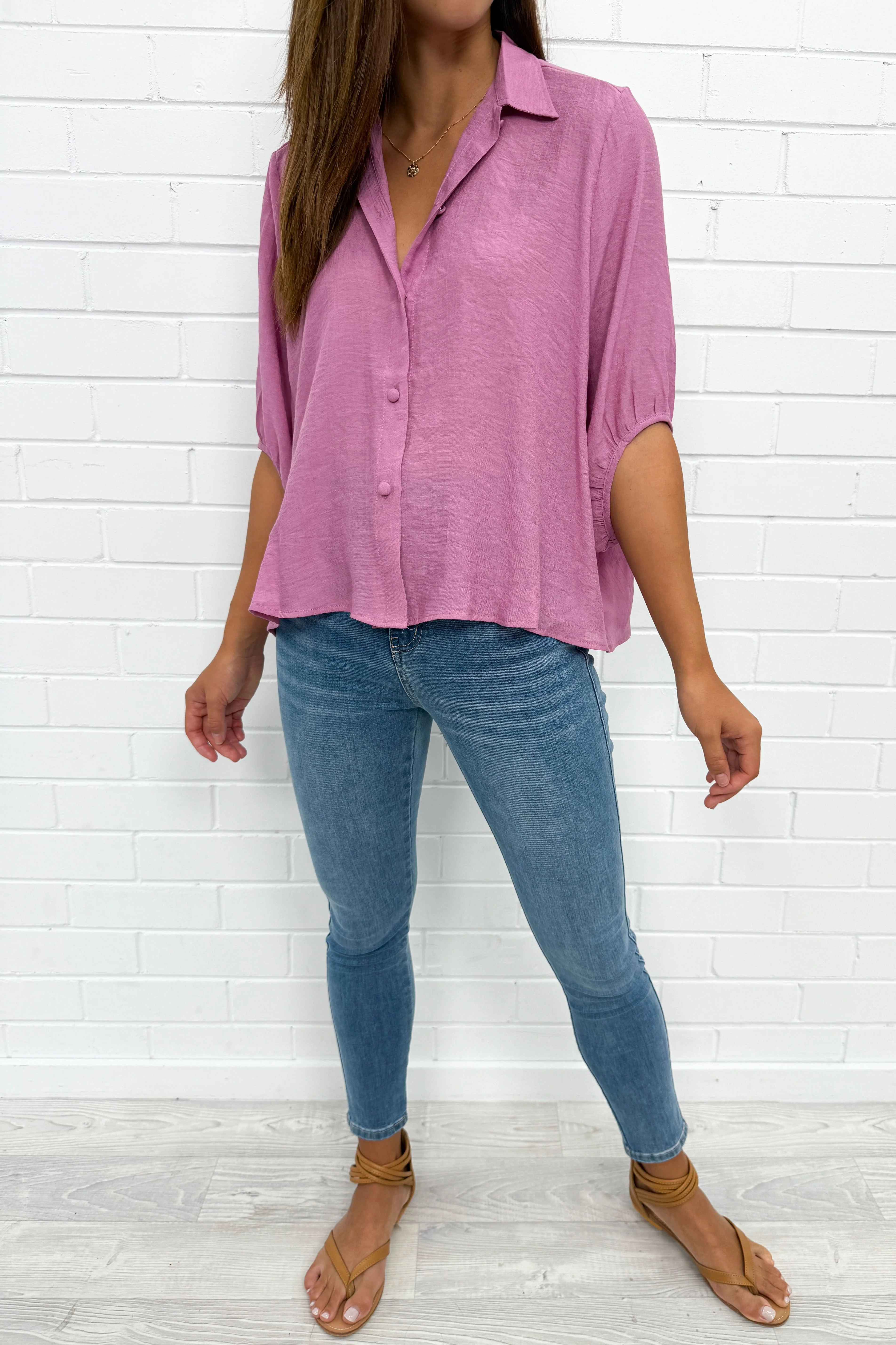 Short Tibet Shirt - Image 51
