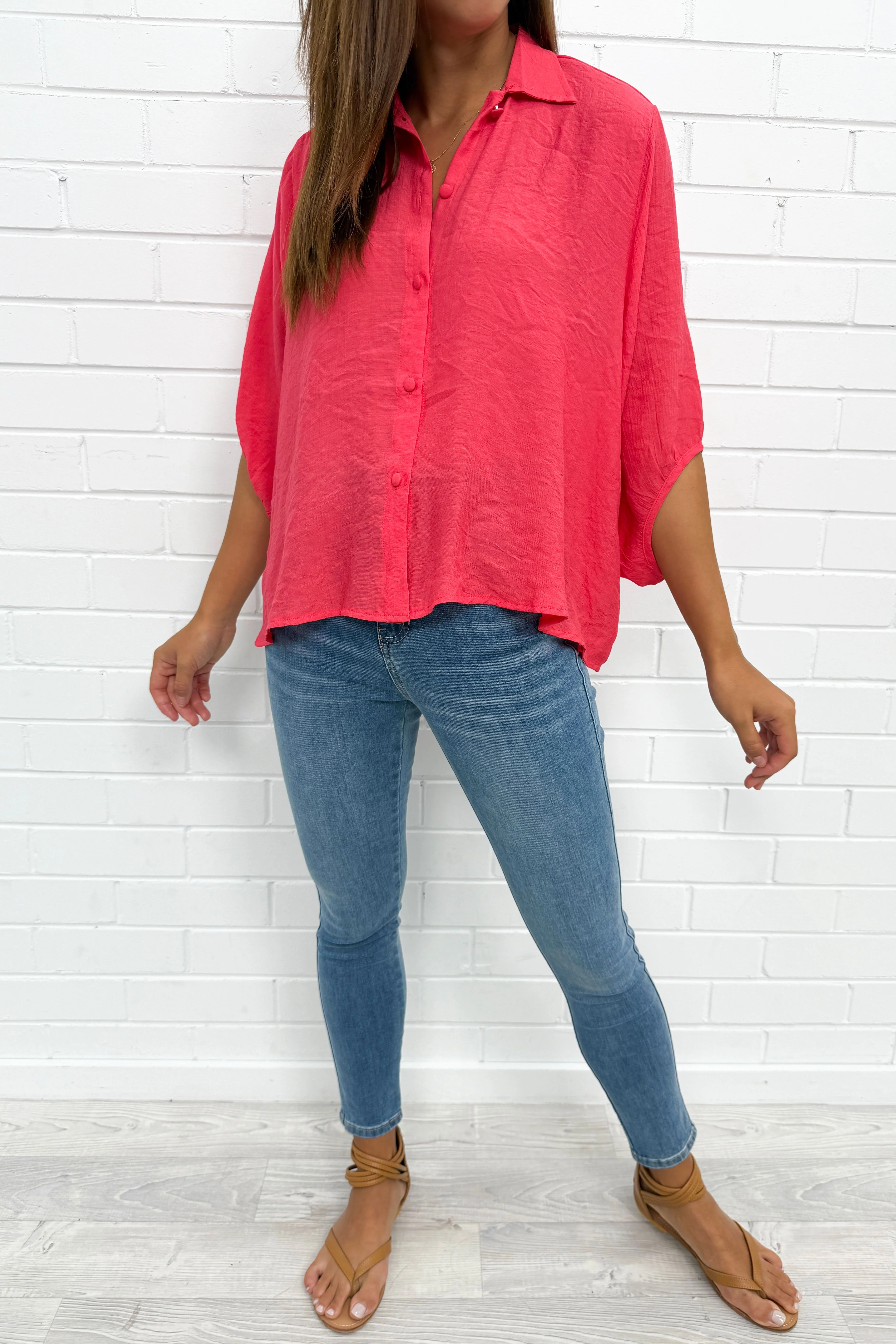 Short Tibet Shirt - Image 57