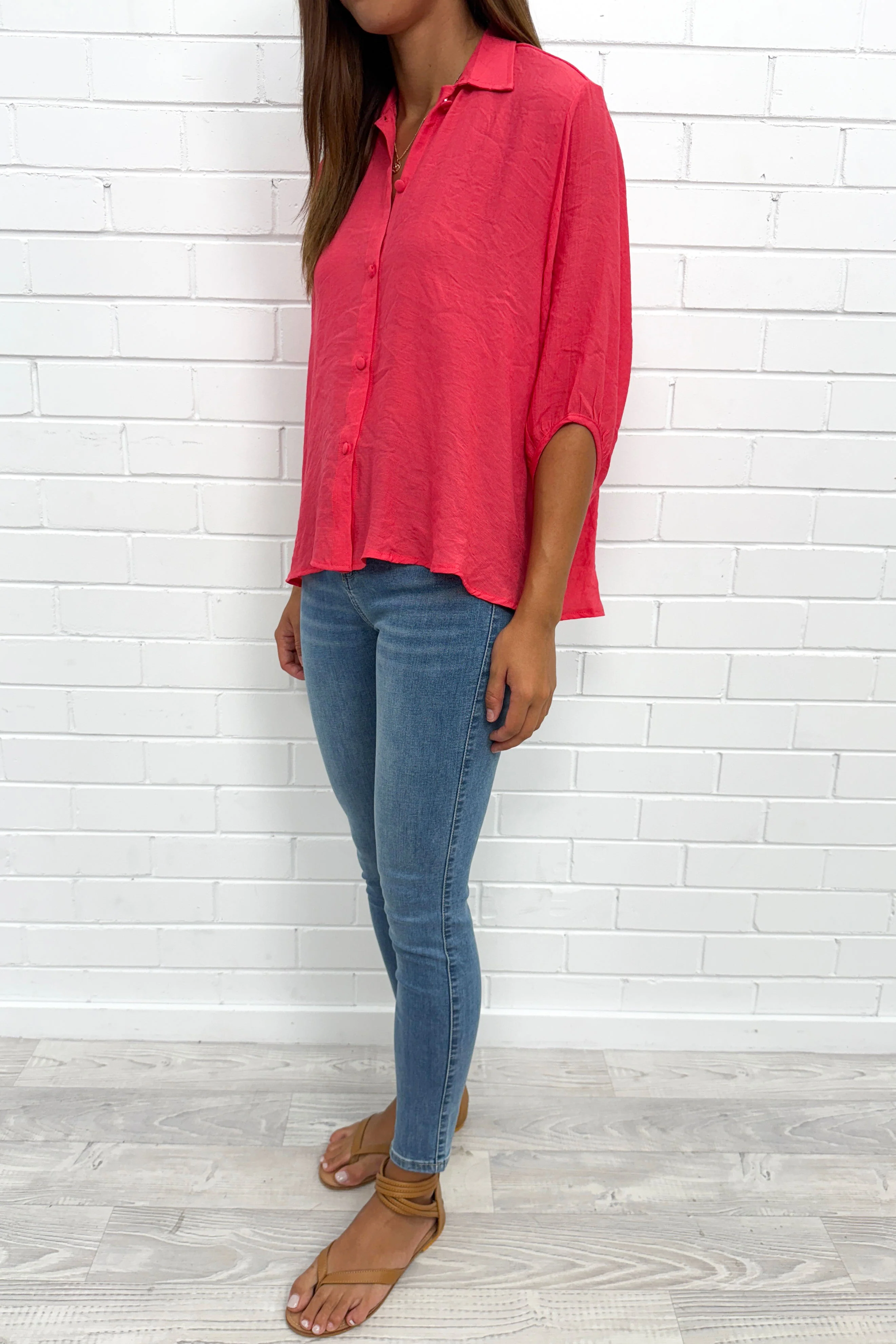 Short Tibet Shirt - Image 58